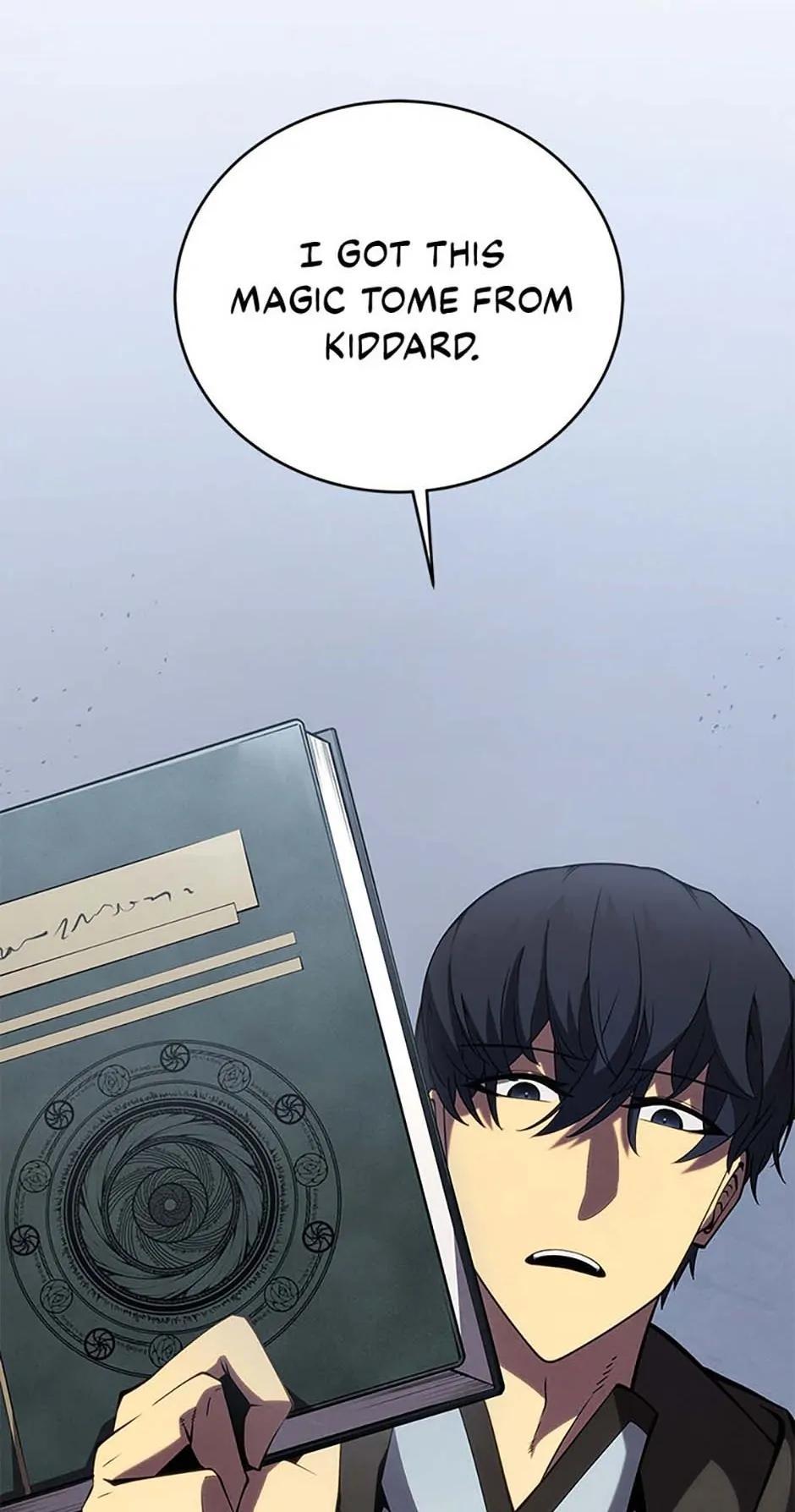 The Swordmaster's Son Chapter 99