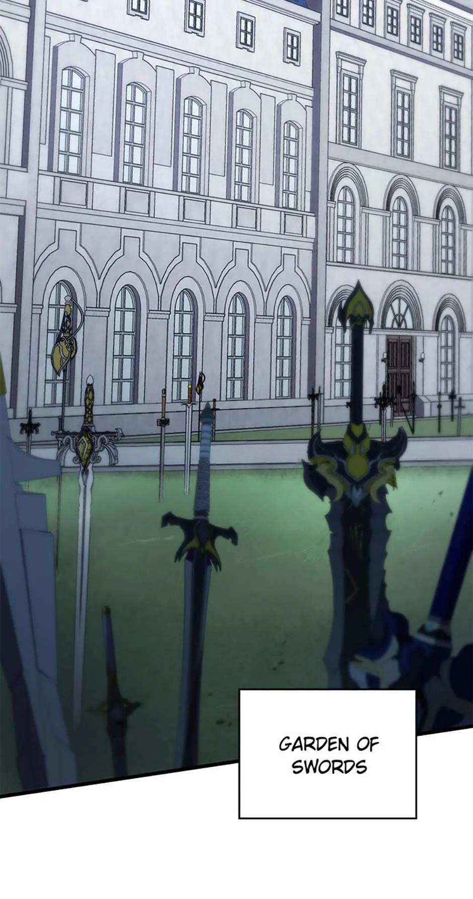 The Swordmaster's Son Chapter 99