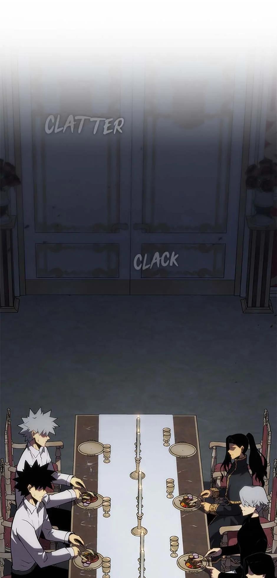 The Swordmaster's Son Chapter 99