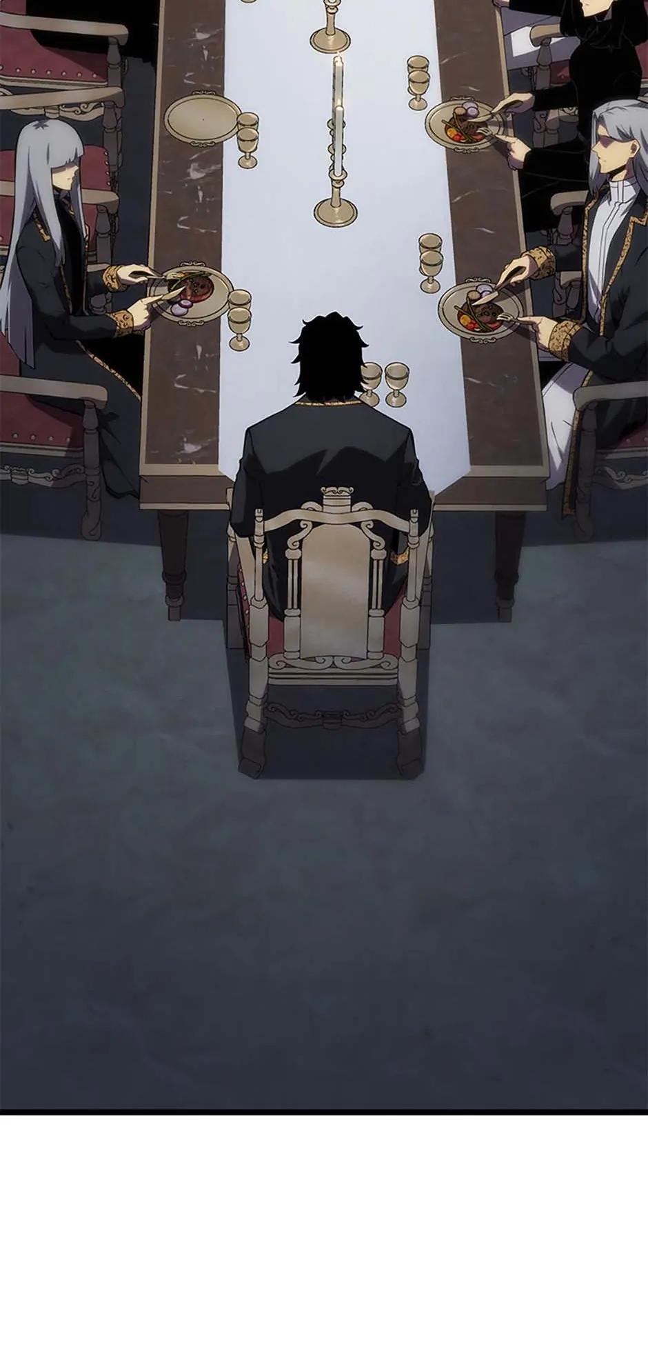 The Swordmaster's Son Chapter 99