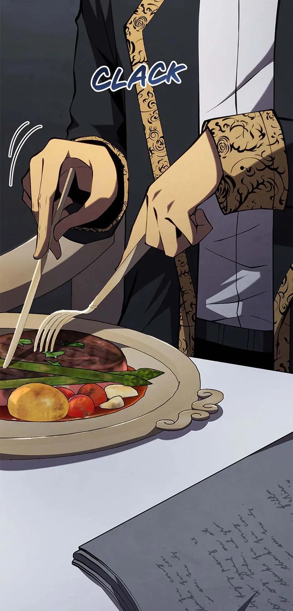 The Swordmaster's Son Chapter 99