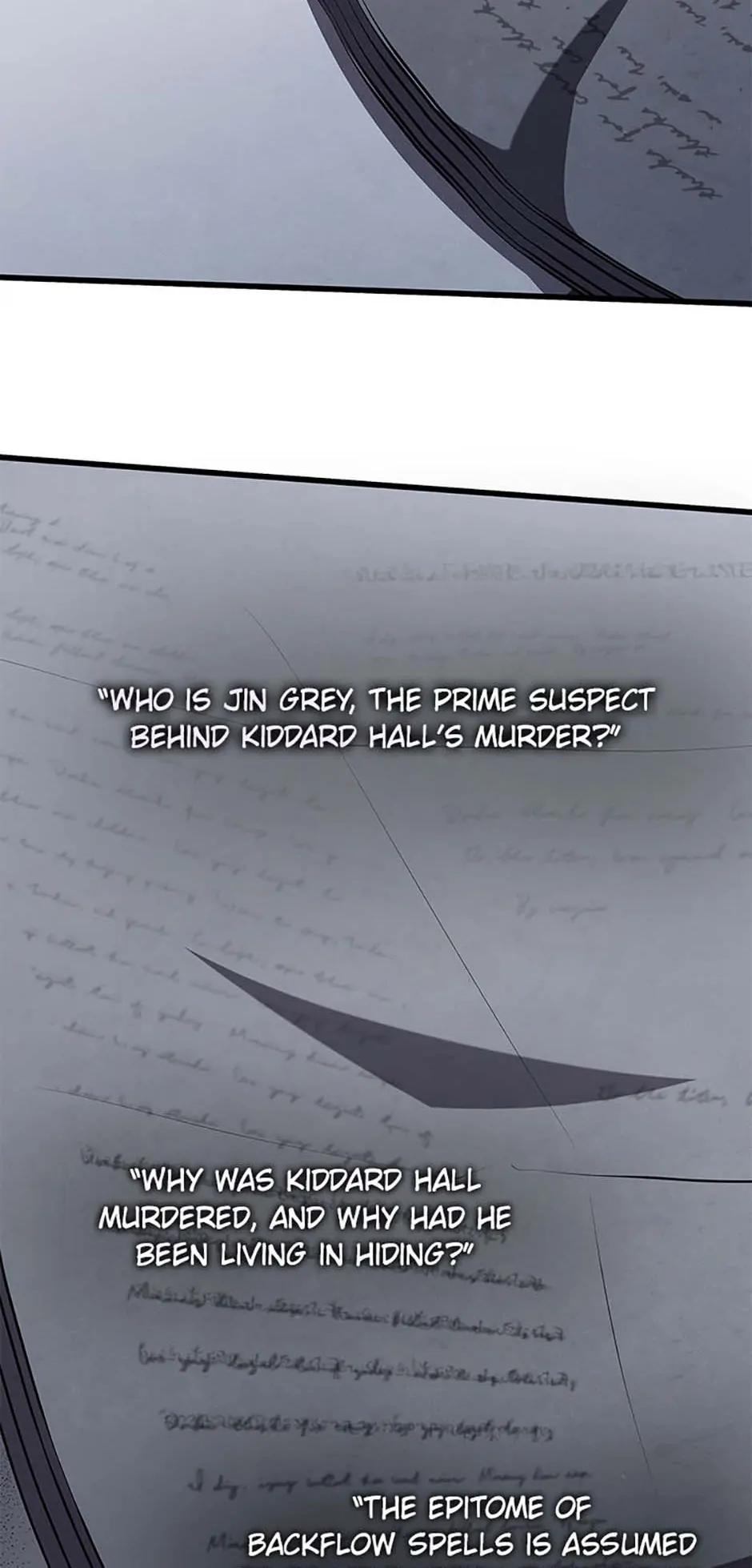 The Swordmaster's Son Chapter 99