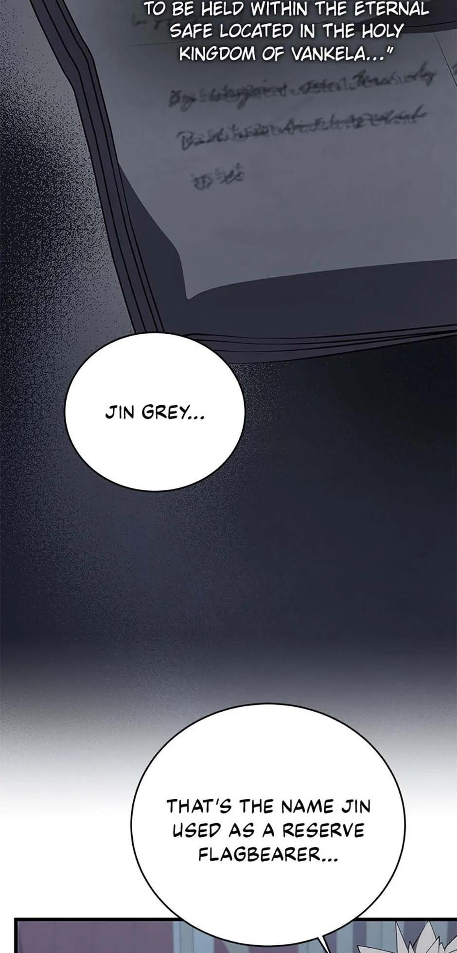 The Swordmaster's Son Chapter 99