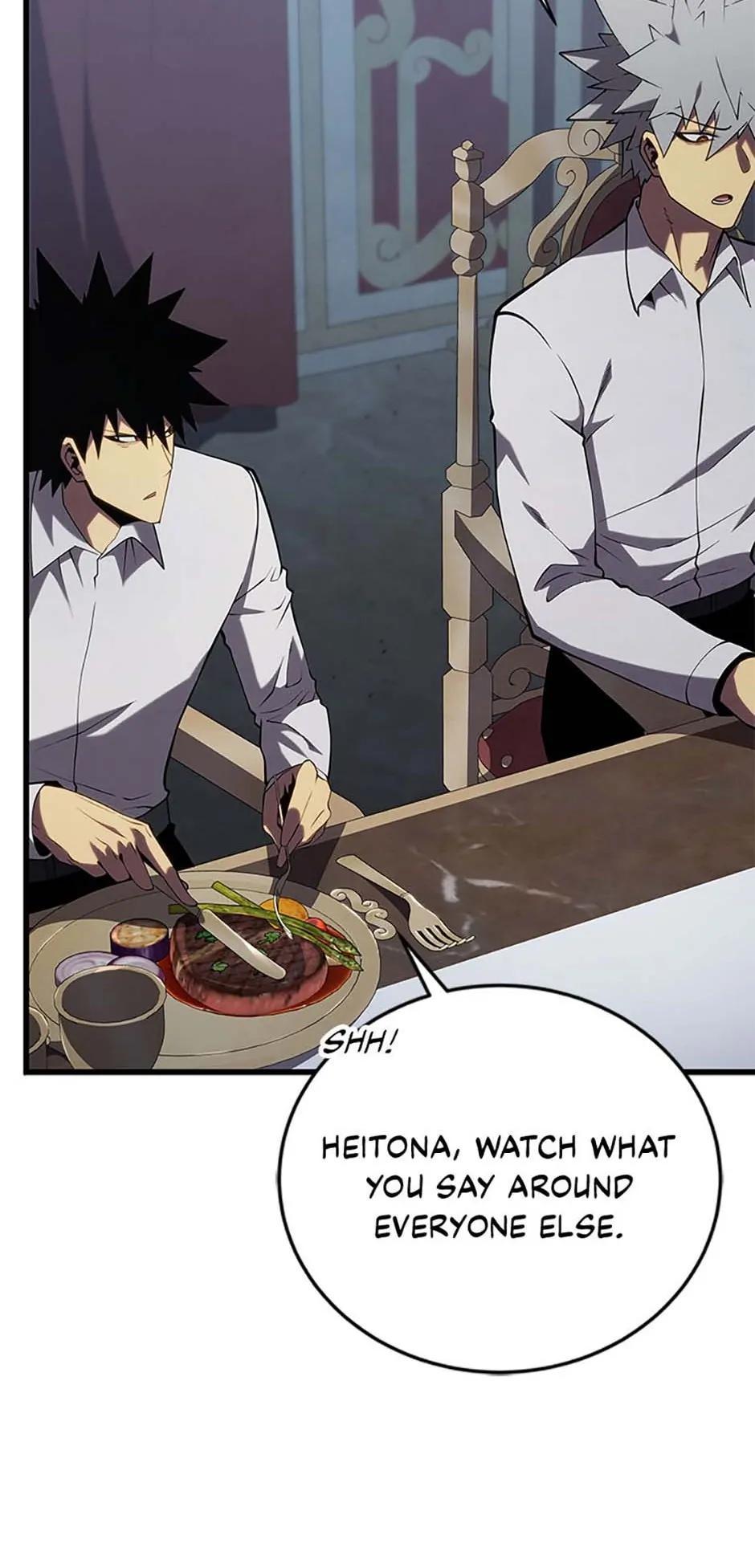 The Swordmaster's Son Chapter 99