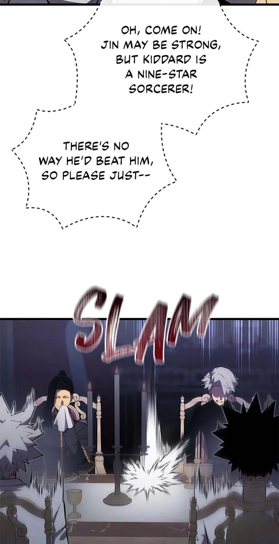 The Swordmaster's Son Chapter 99