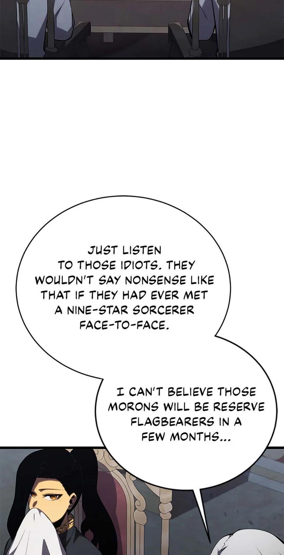 The Swordmaster's Son Chapter 99