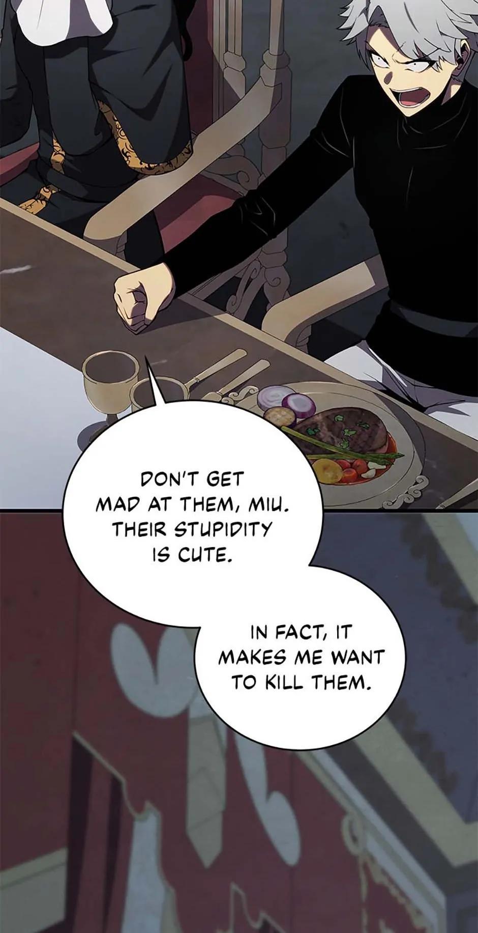 The Swordmaster's Son Chapter 99