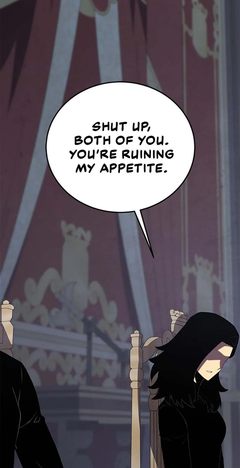 The Swordmaster's Son Chapter 99