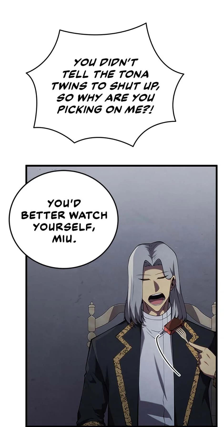 The Swordmaster's Son Chapter 99