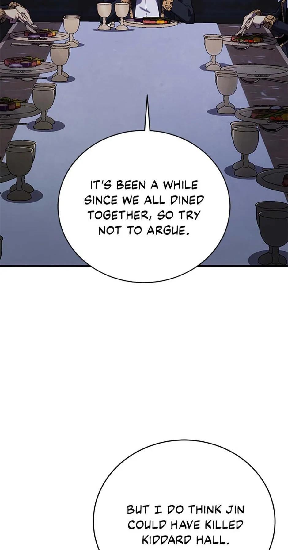 The Swordmaster's Son Chapter 99