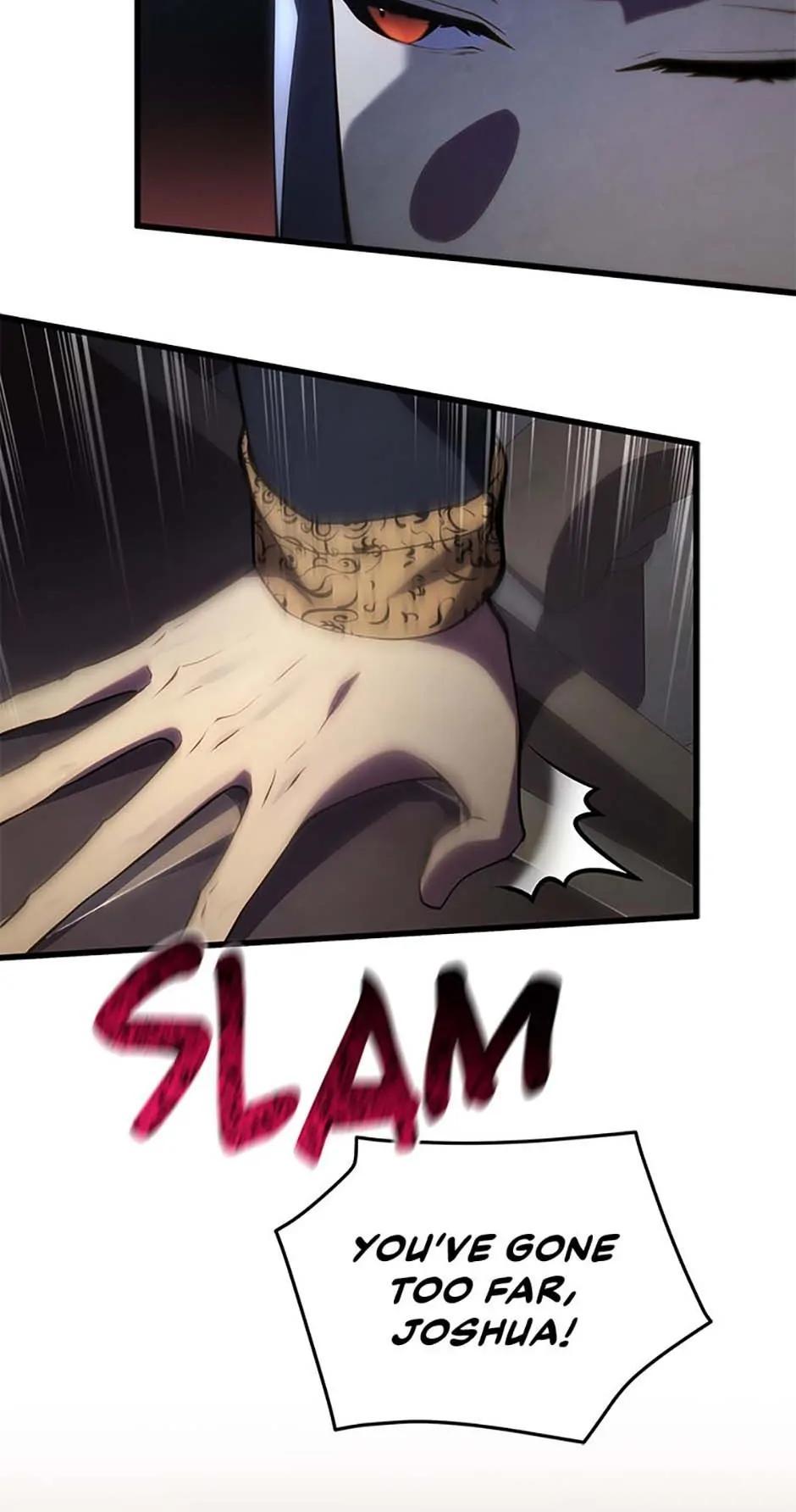 The Swordmaster's Son Chapter 99