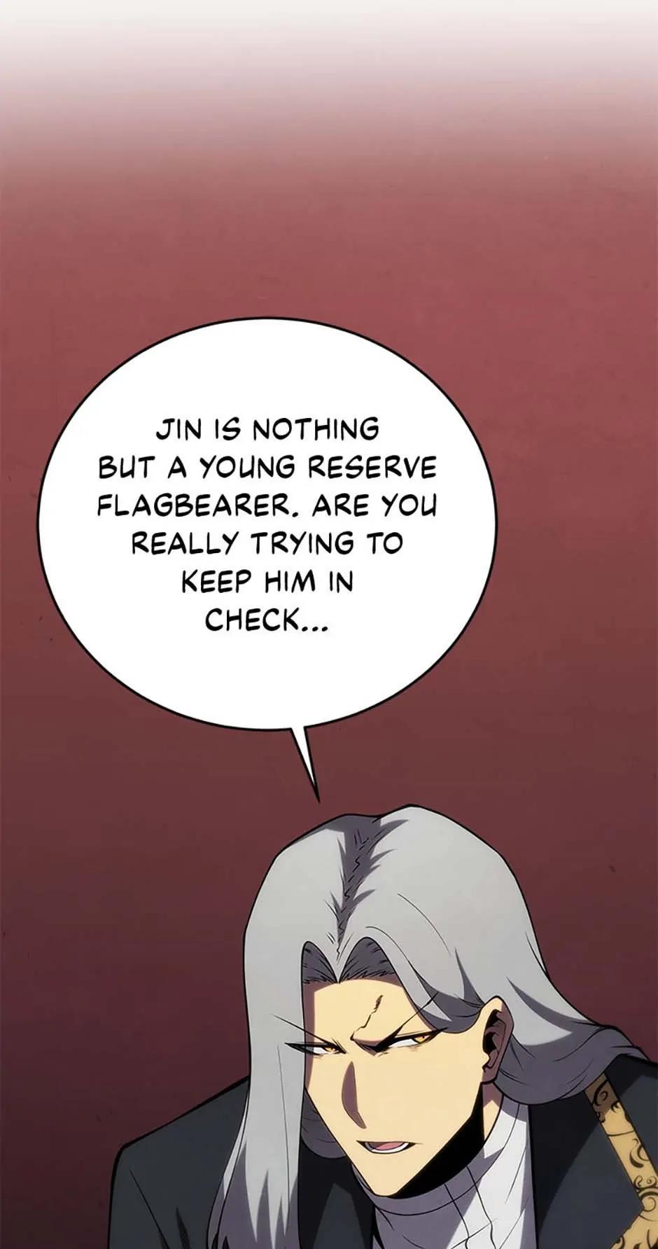 The Swordmaster's Son Chapter 99