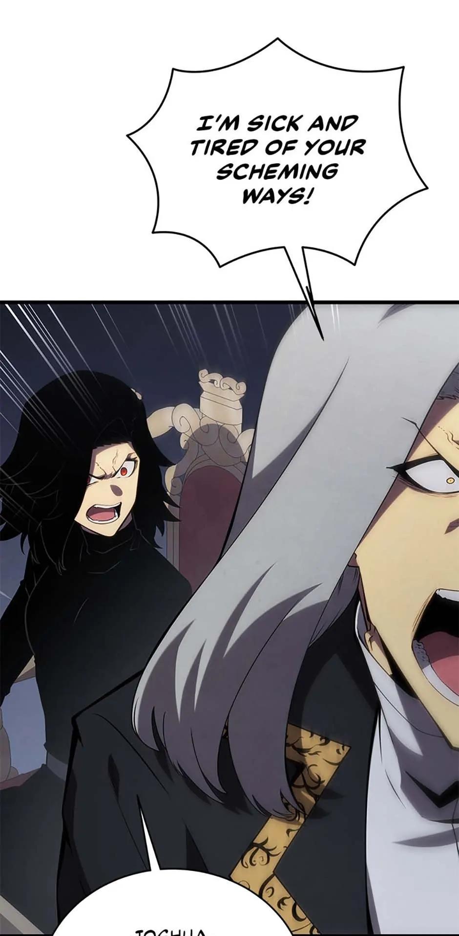 The Swordmaster's Son Chapter 99