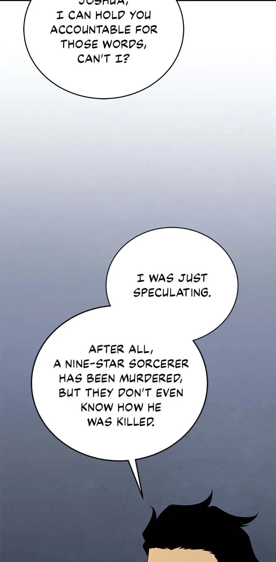 The Swordmaster's Son Chapter 99