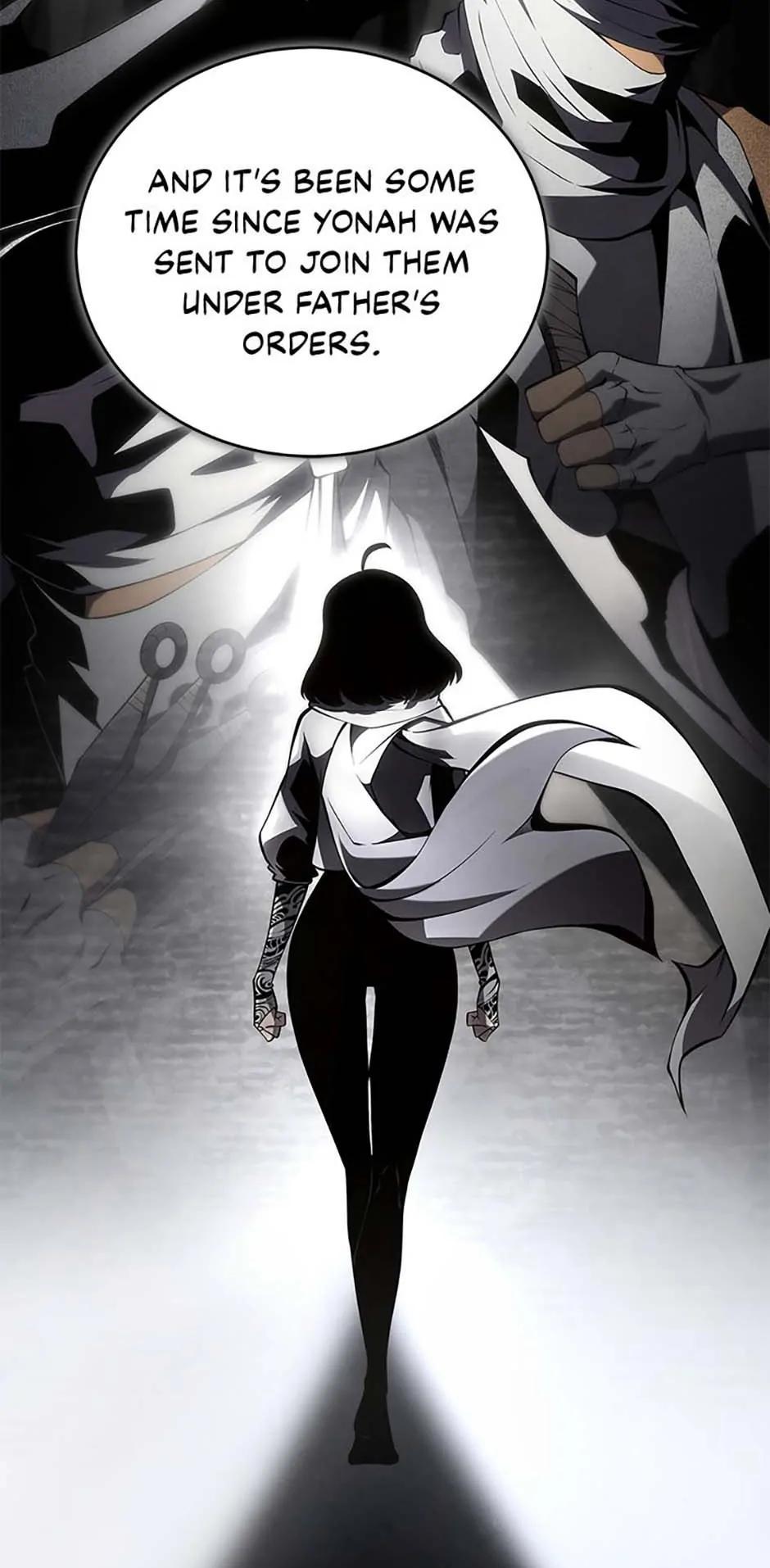 The Swordmaster's Son Chapter 99