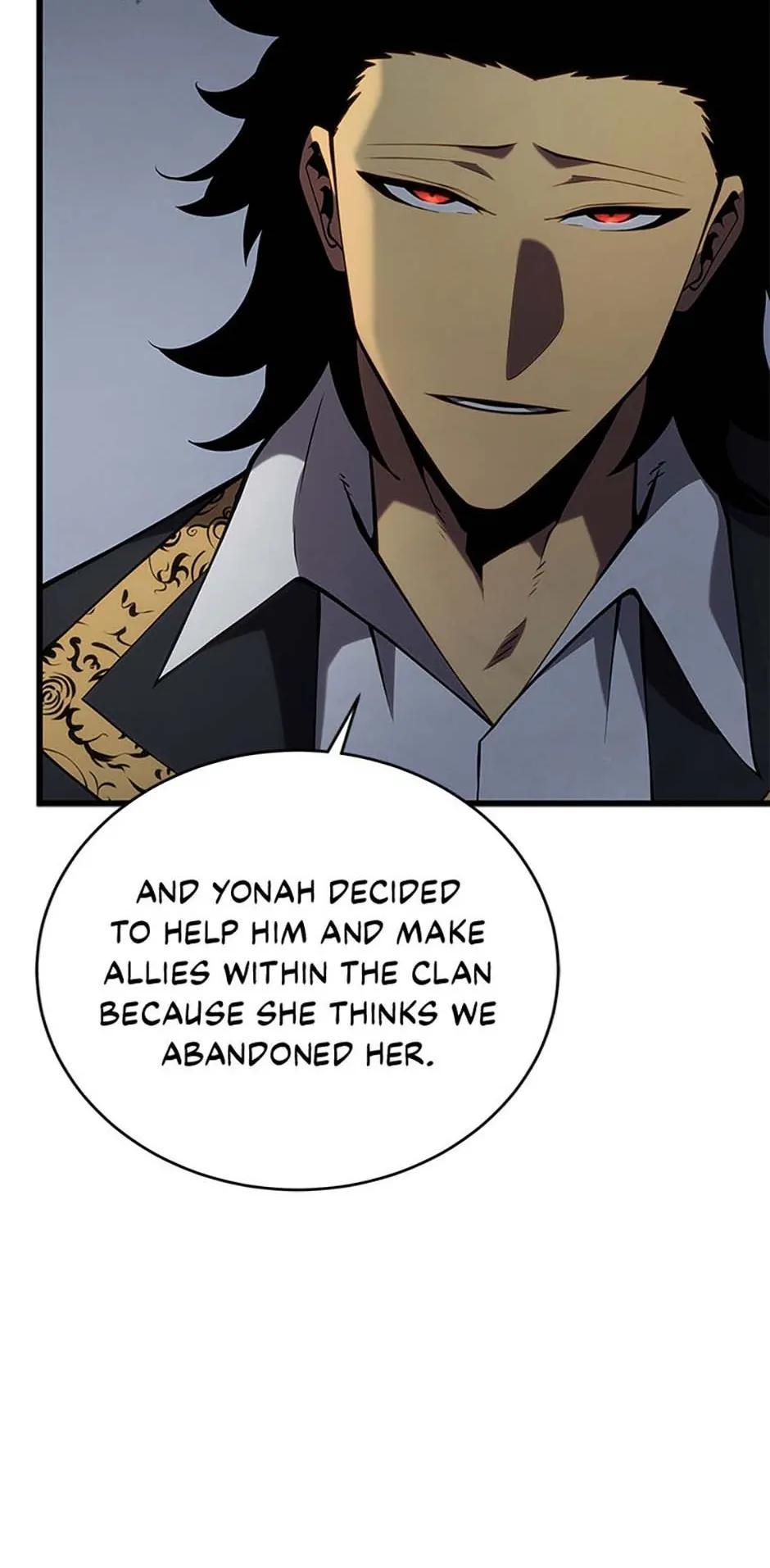 The Swordmaster's Son Chapter 99