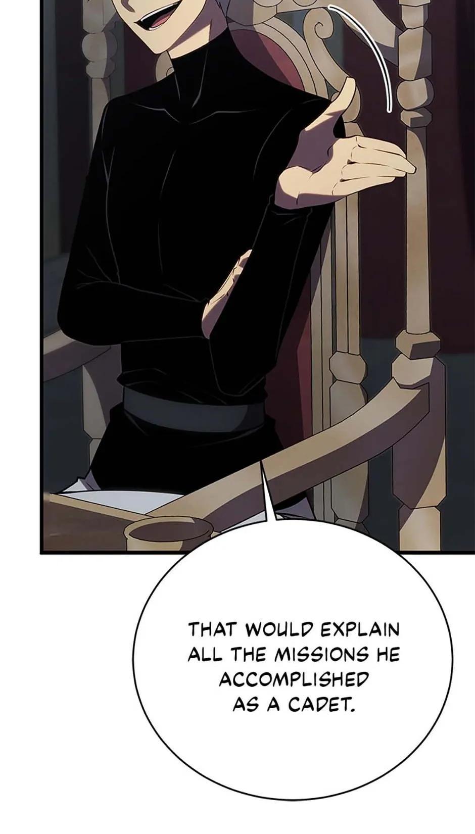 The Swordmaster's Son Chapter 99