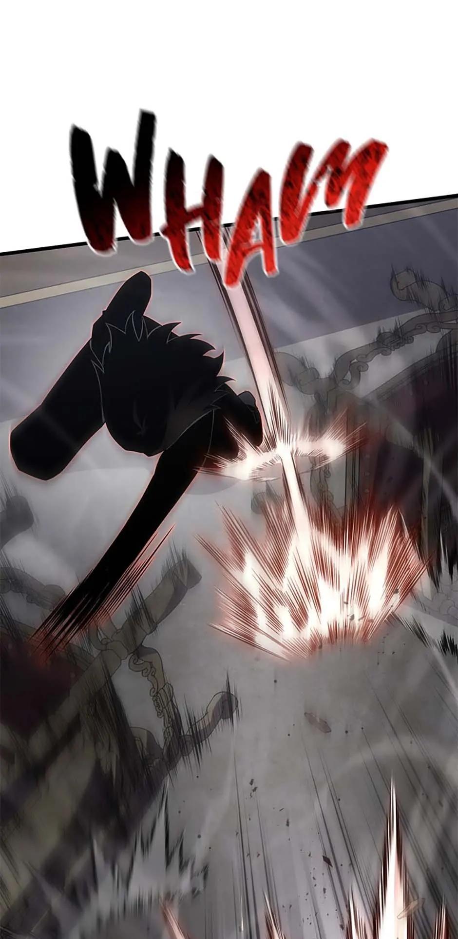 The Swordmaster's Son Chapter 99