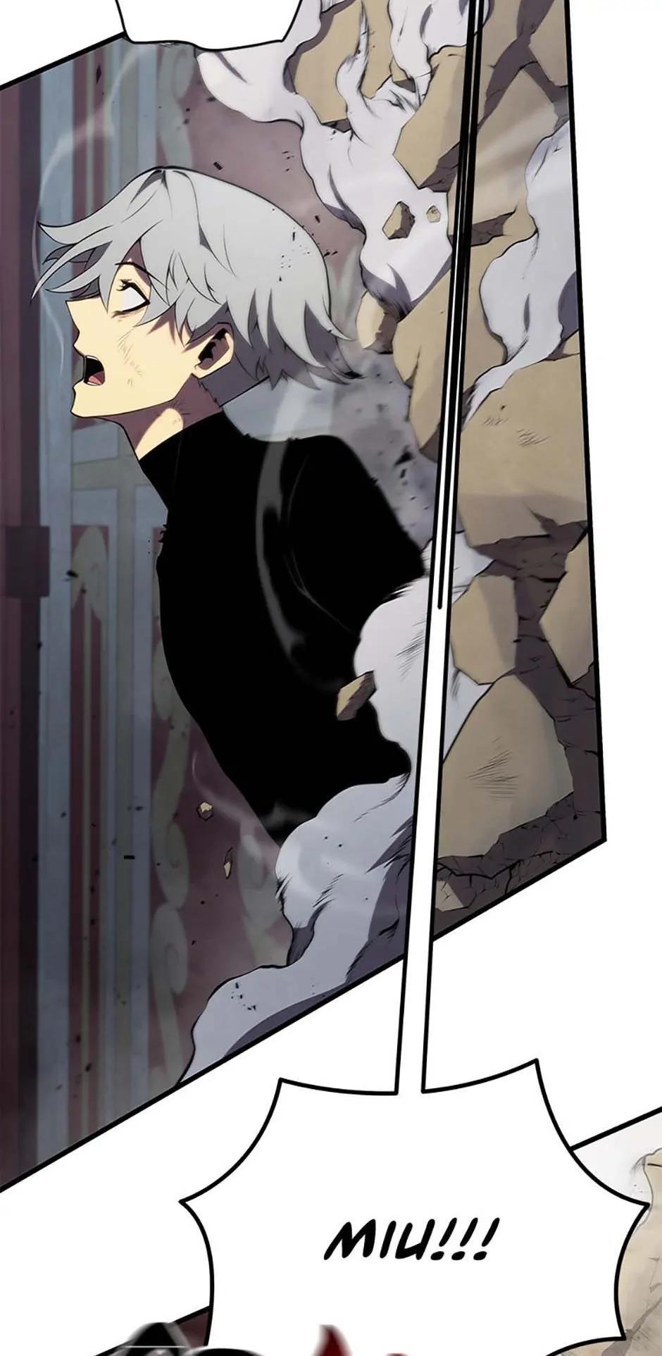 The Swordmaster's Son Chapter 99