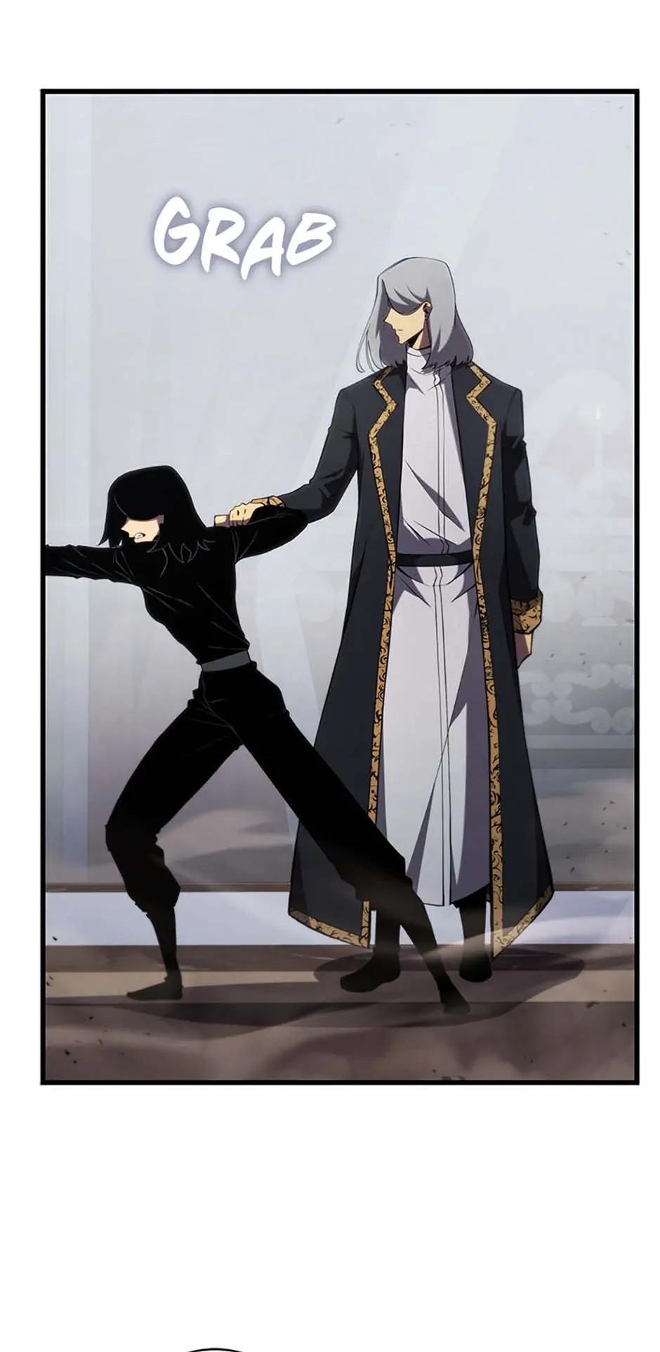 The Swordmaster's Son Chapter 99