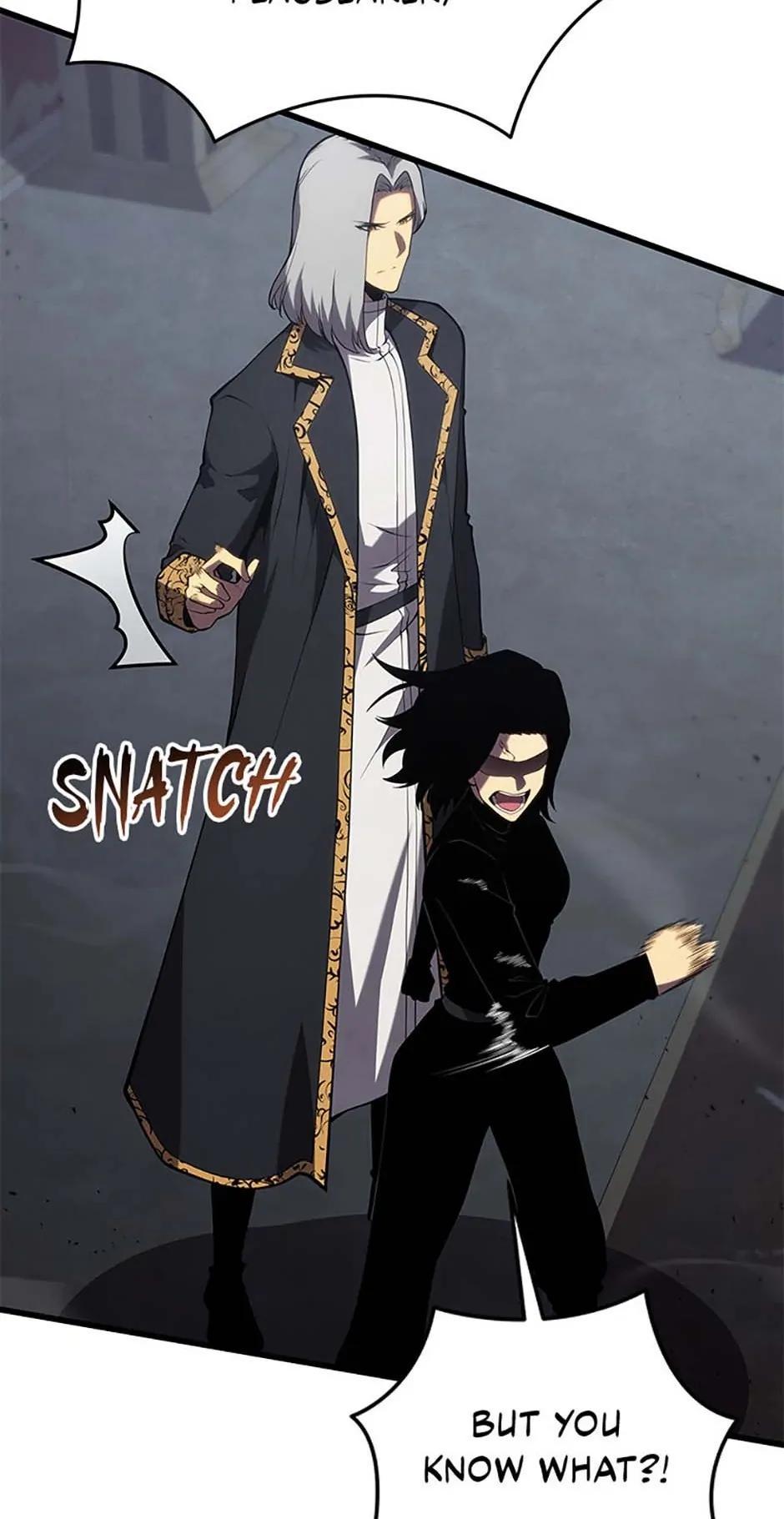 The Swordmaster's Son Chapter 99