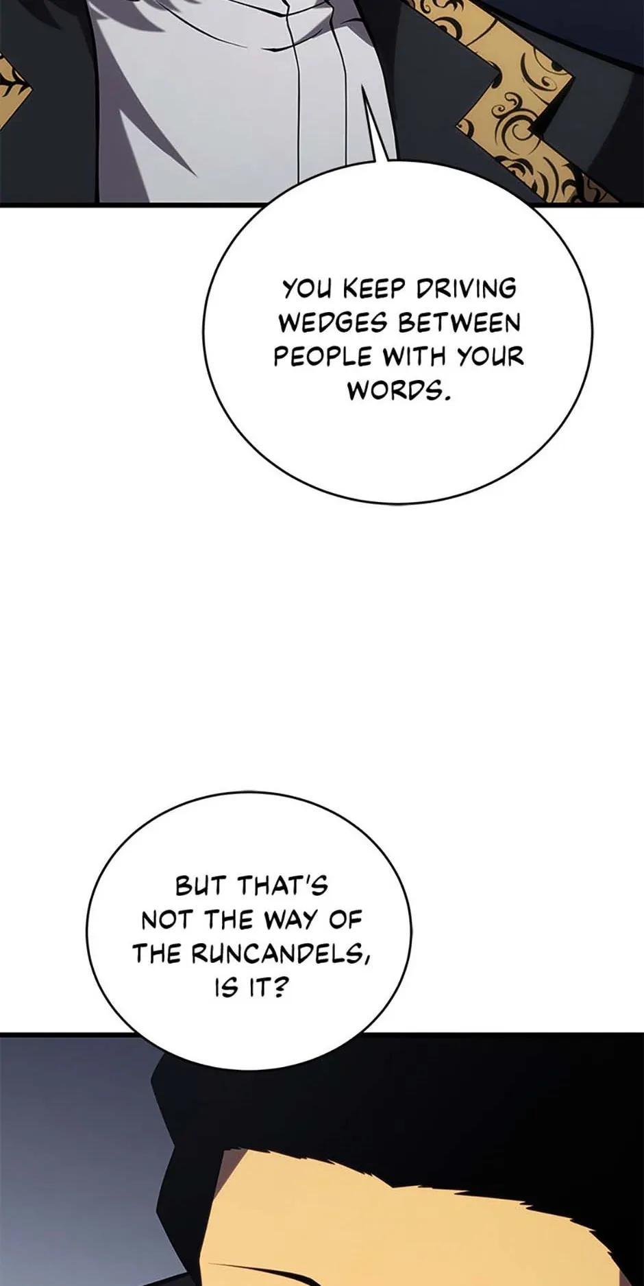 The Swordmaster's Son Chapter 99