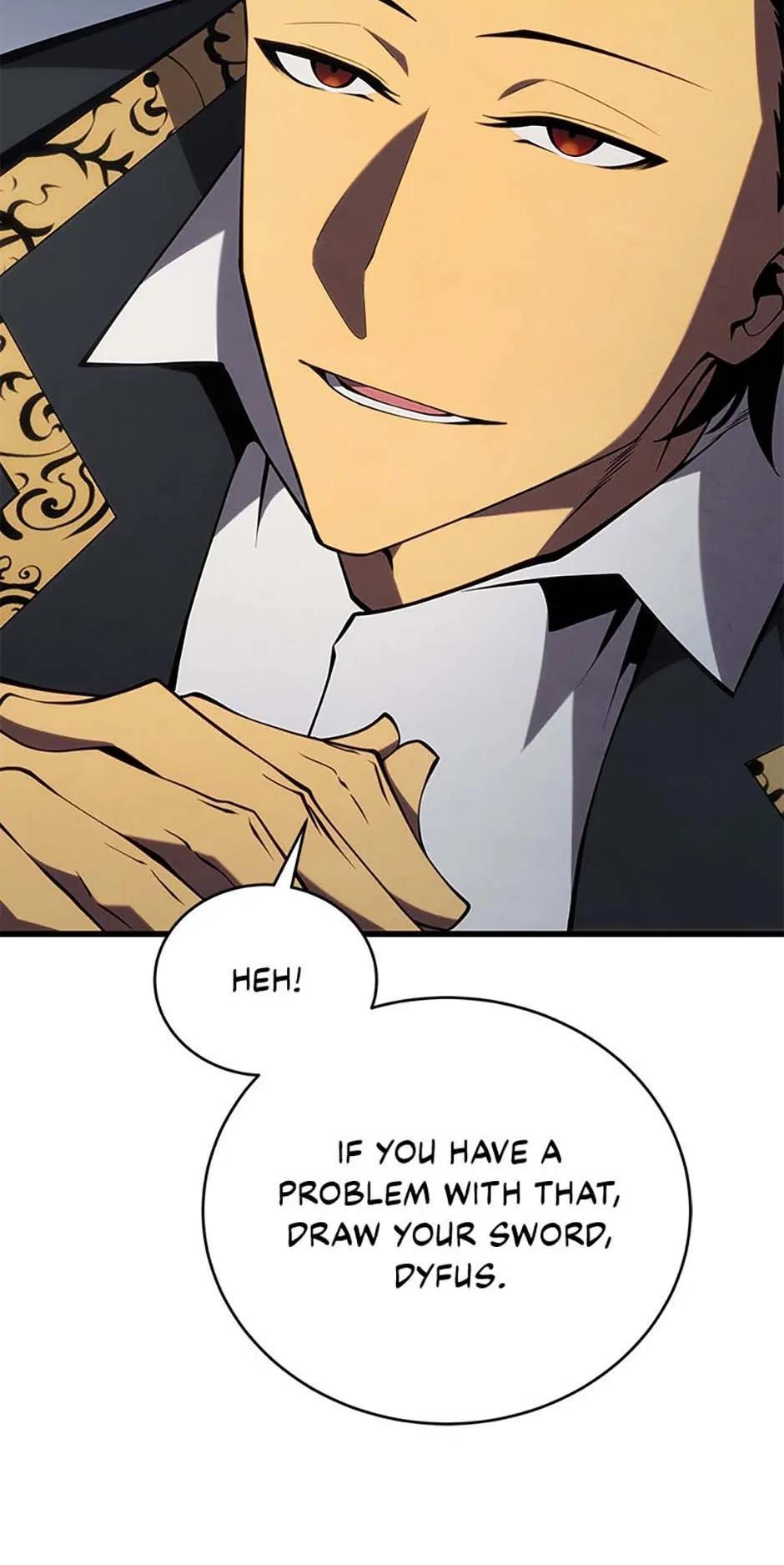 The Swordmaster's Son Chapter 99