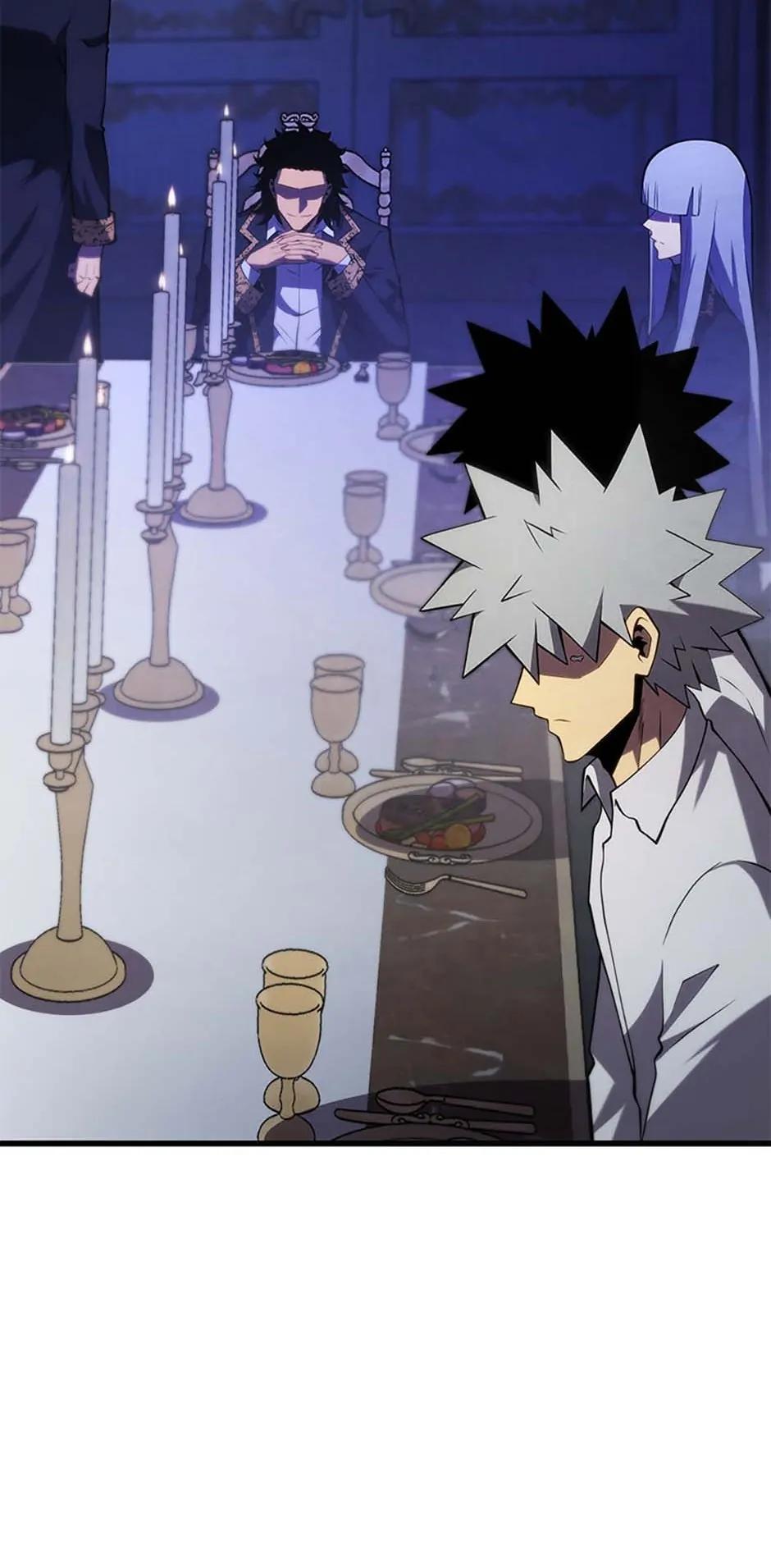 The Swordmaster's Son Chapter 99