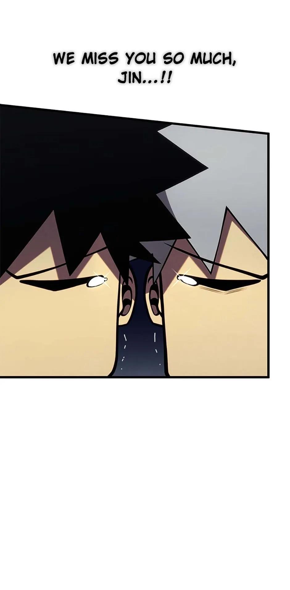 The Swordmaster's Son Chapter 99