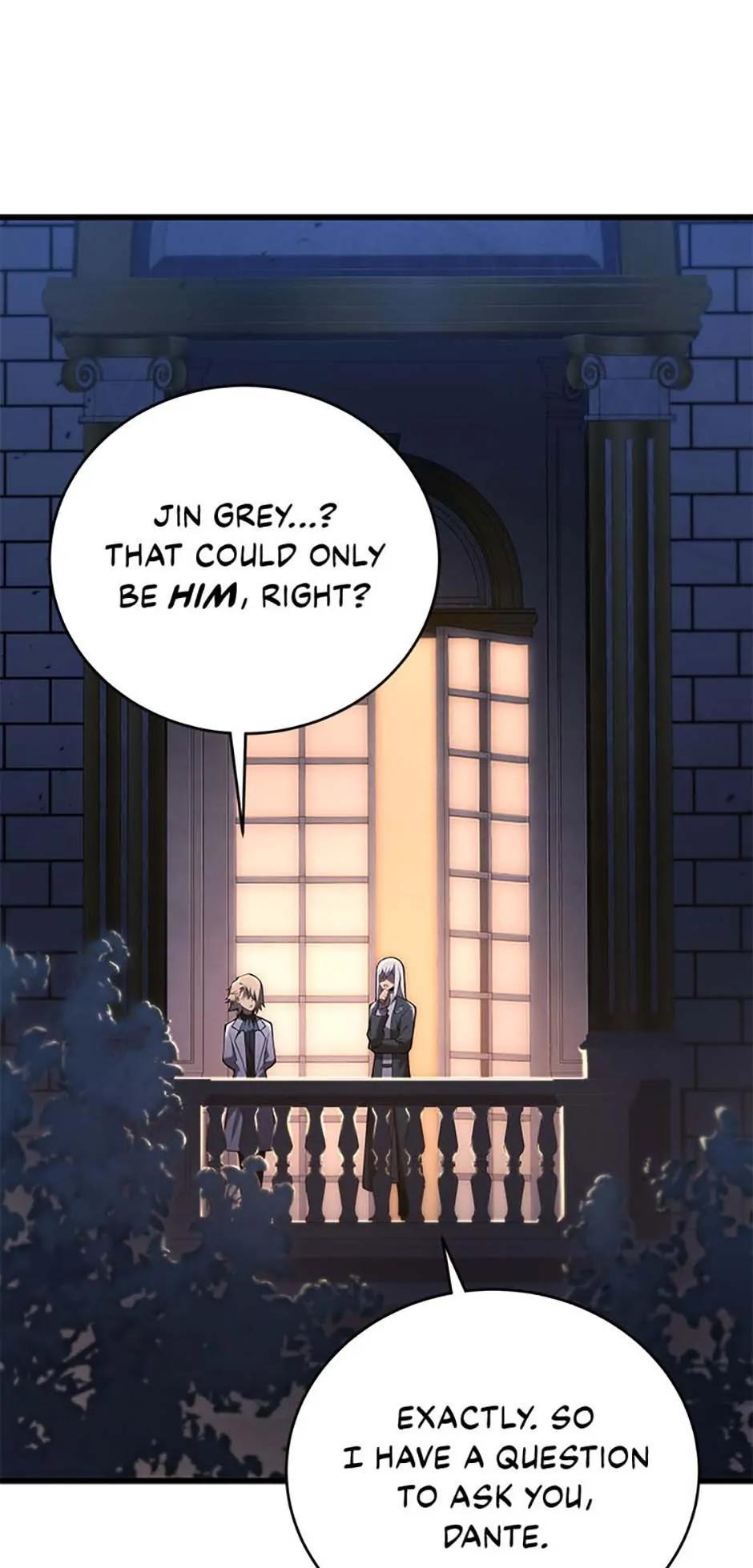 The Swordmaster's Son Chapter 99