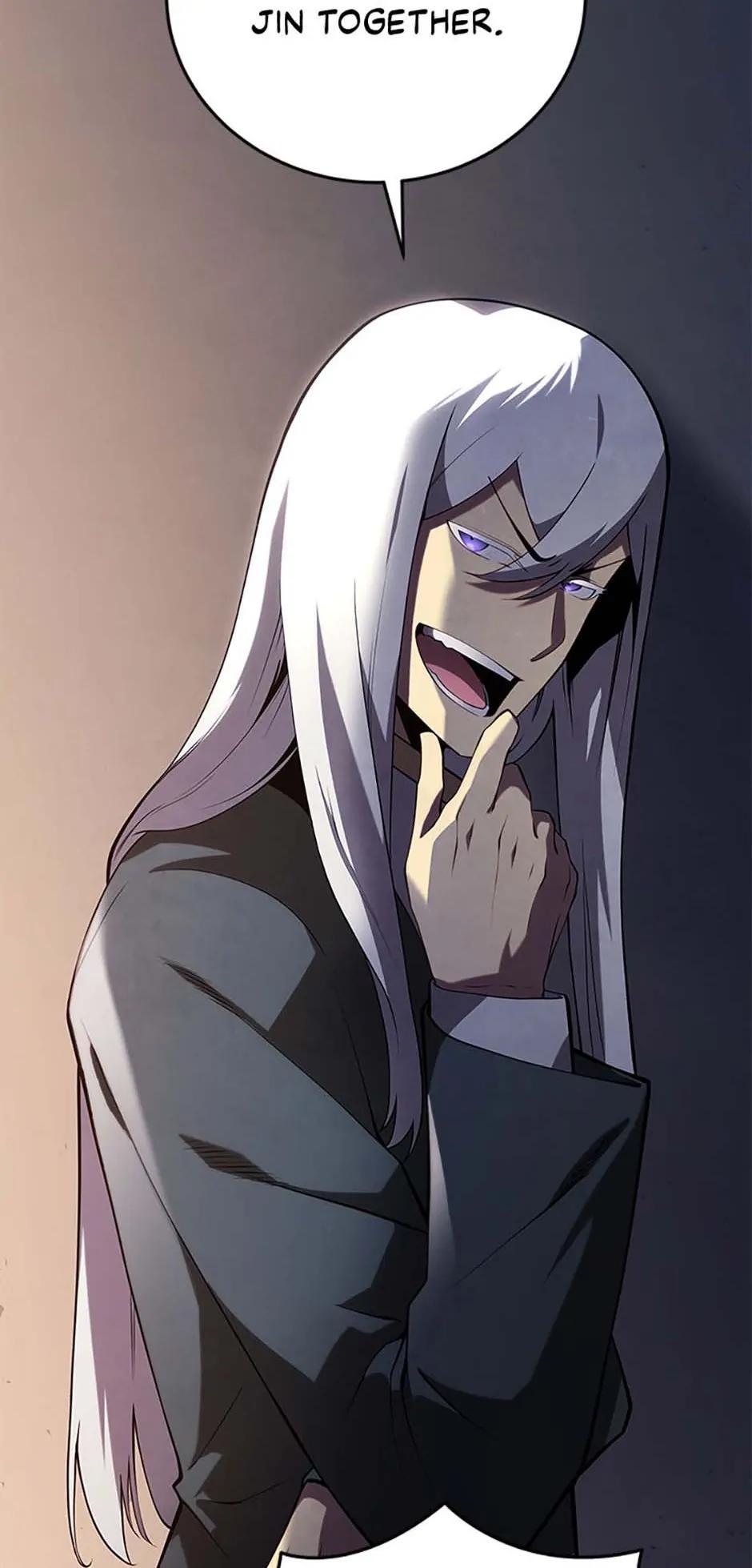 The Swordmaster's Son Chapter 99