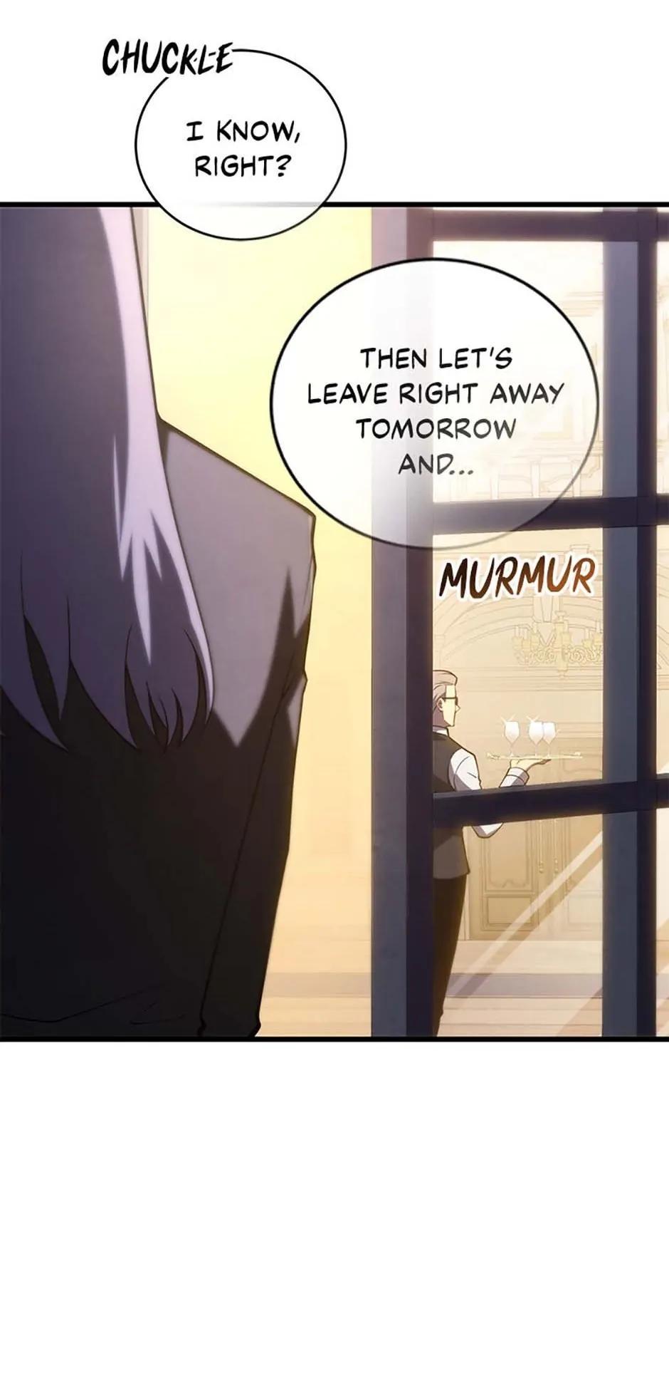 The Swordmaster's Son Chapter 99