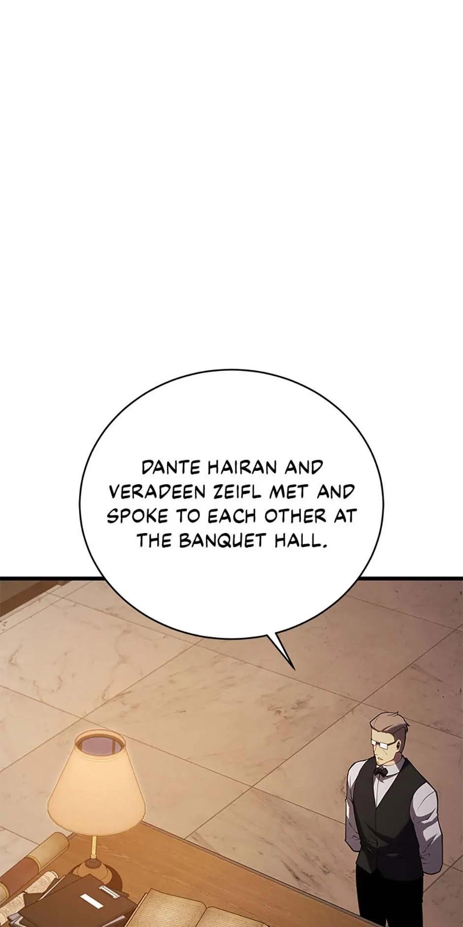 The Swordmaster's Son Chapter 99