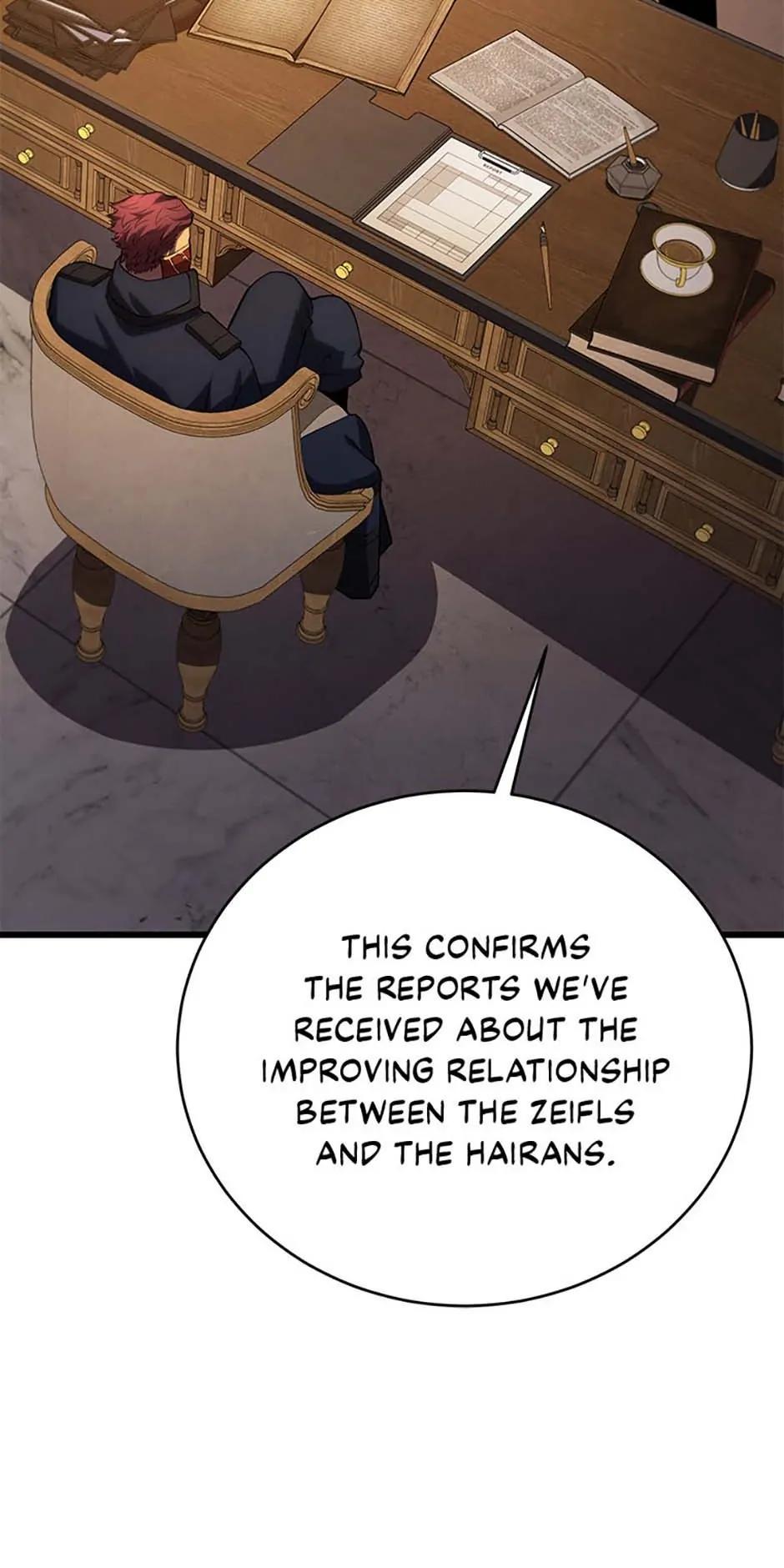 The Swordmaster's Son Chapter 99