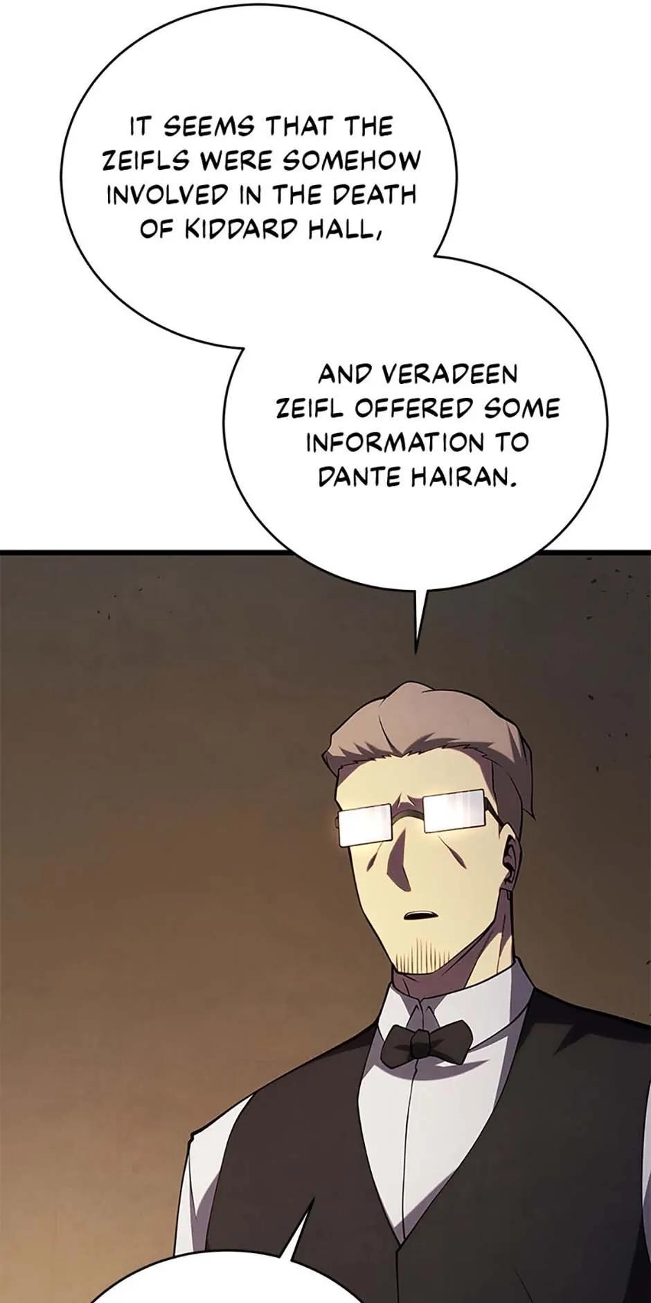 The Swordmaster's Son Chapter 99