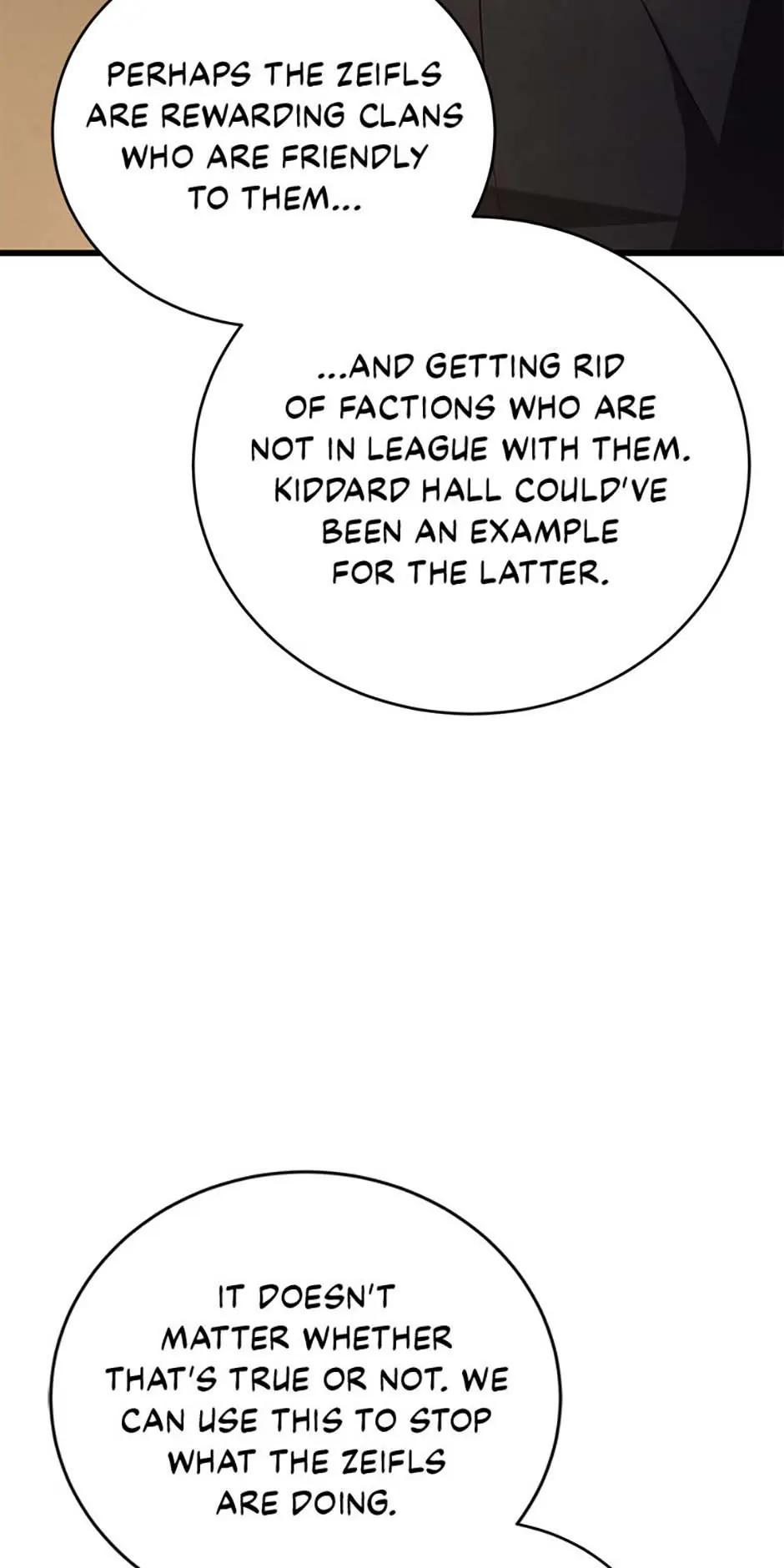 The Swordmaster's Son Chapter 99