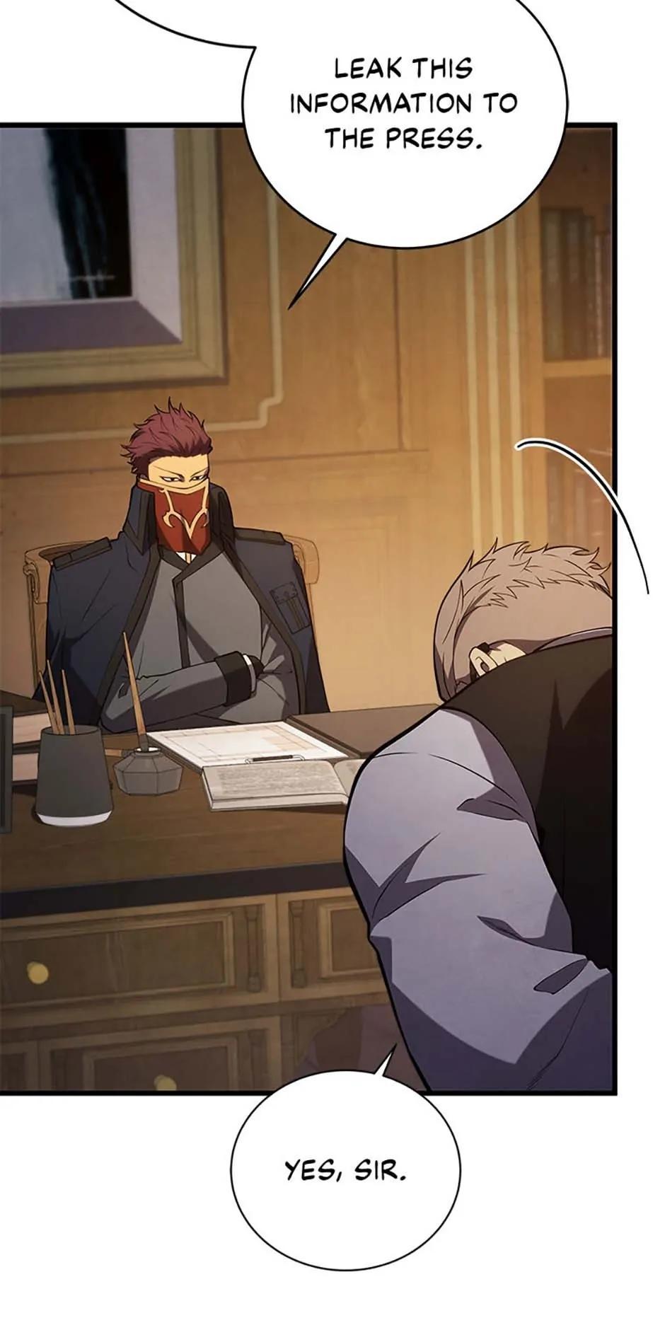 The Swordmaster's Son Chapter 99