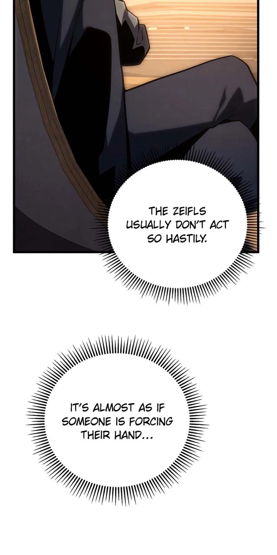 The Swordmaster's Son Chapter 99