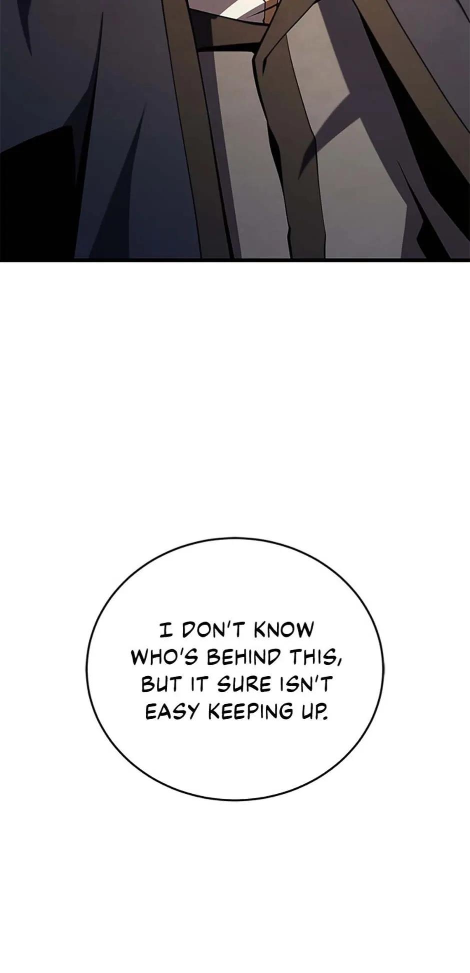 The Swordmaster's Son Chapter 99