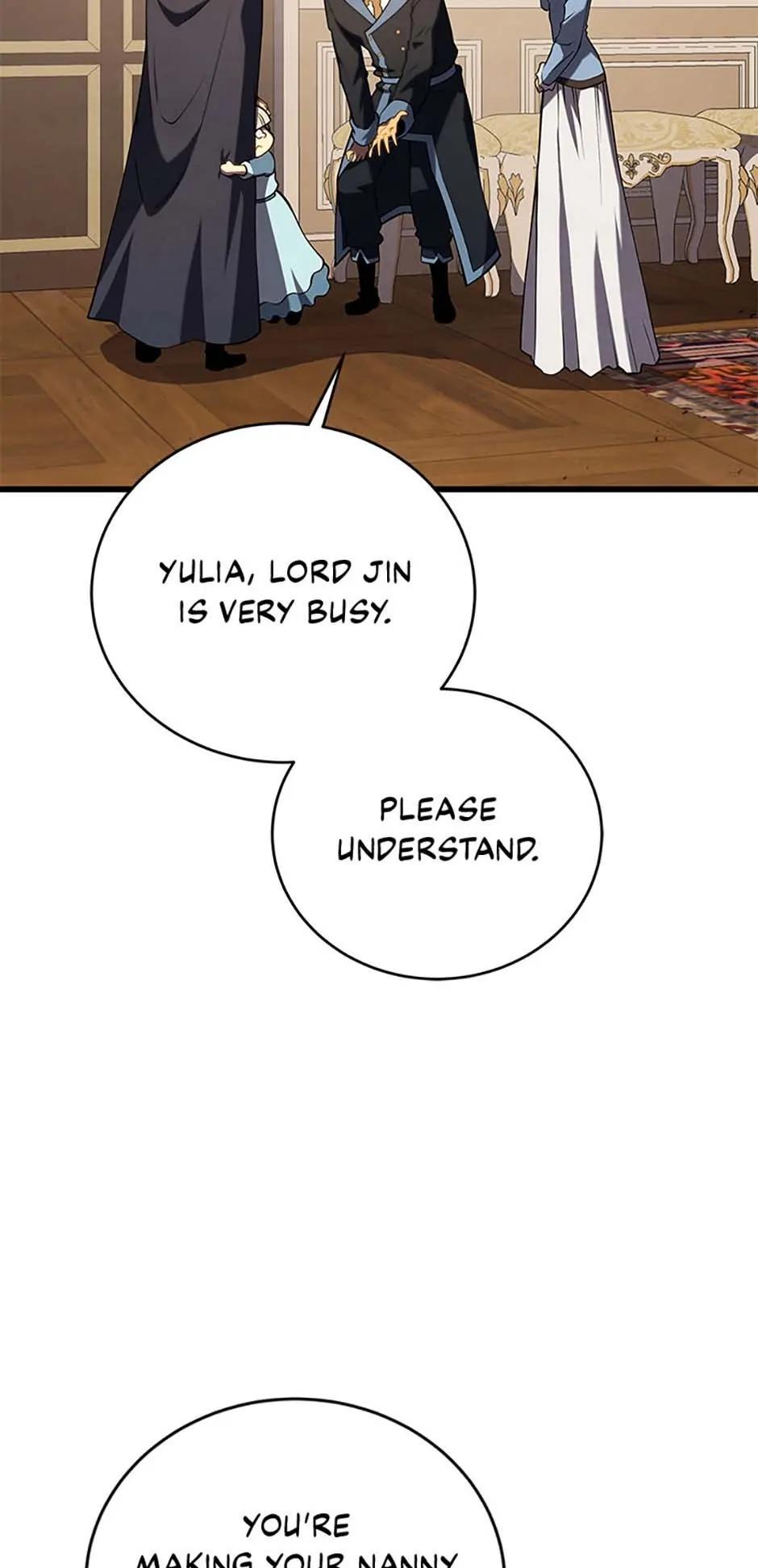 The Swordmaster's Son Chapter 99