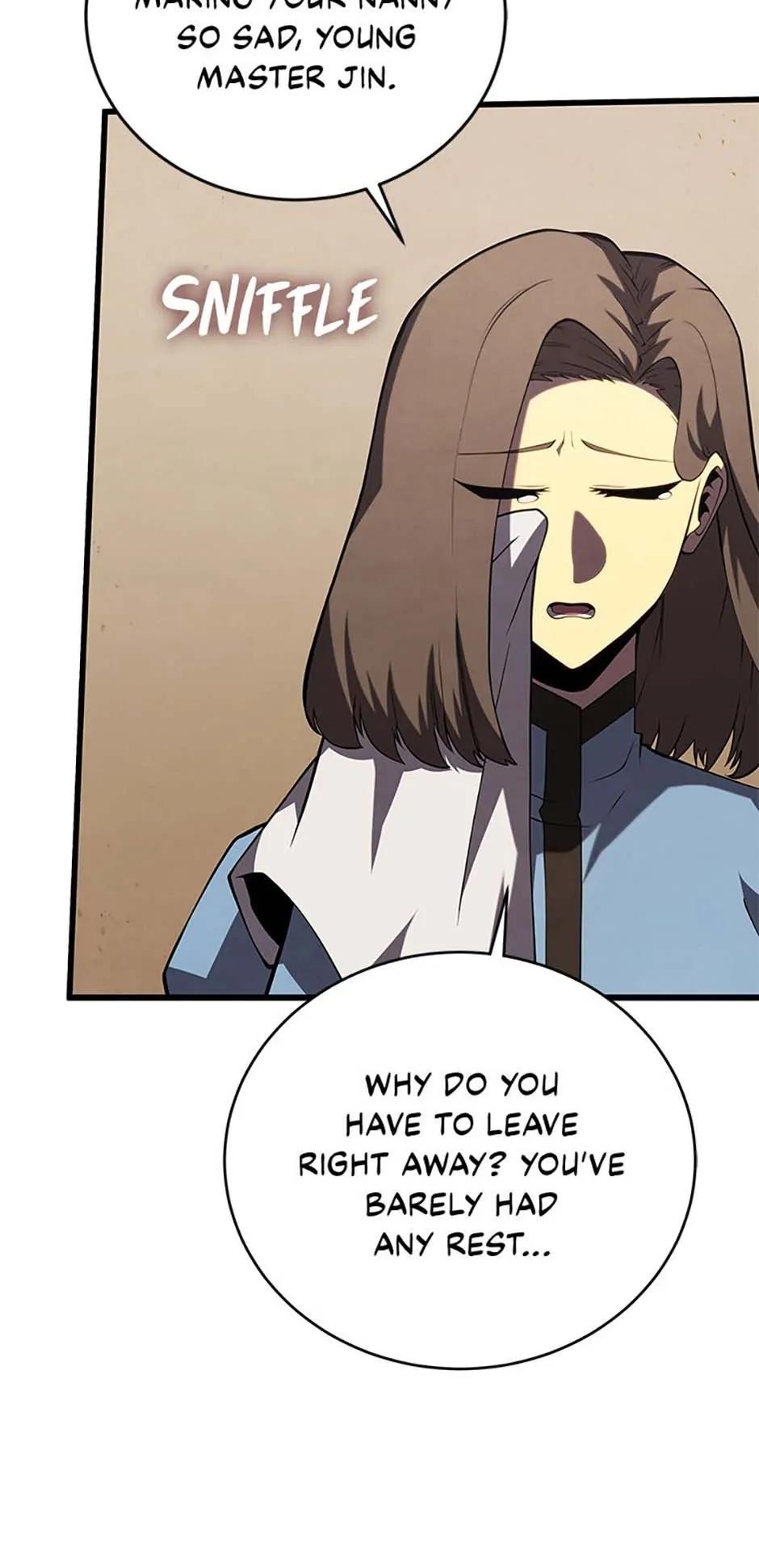 The Swordmaster's Son Chapter 99