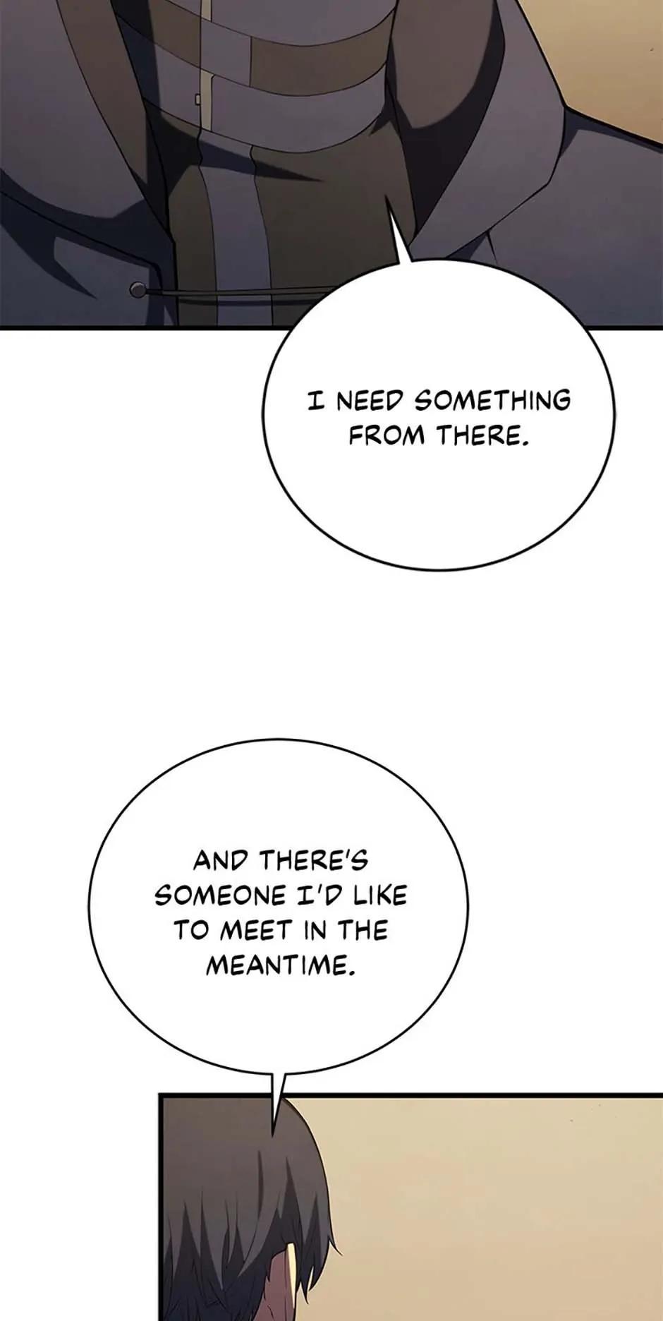 The Swordmaster's Son Chapter 99