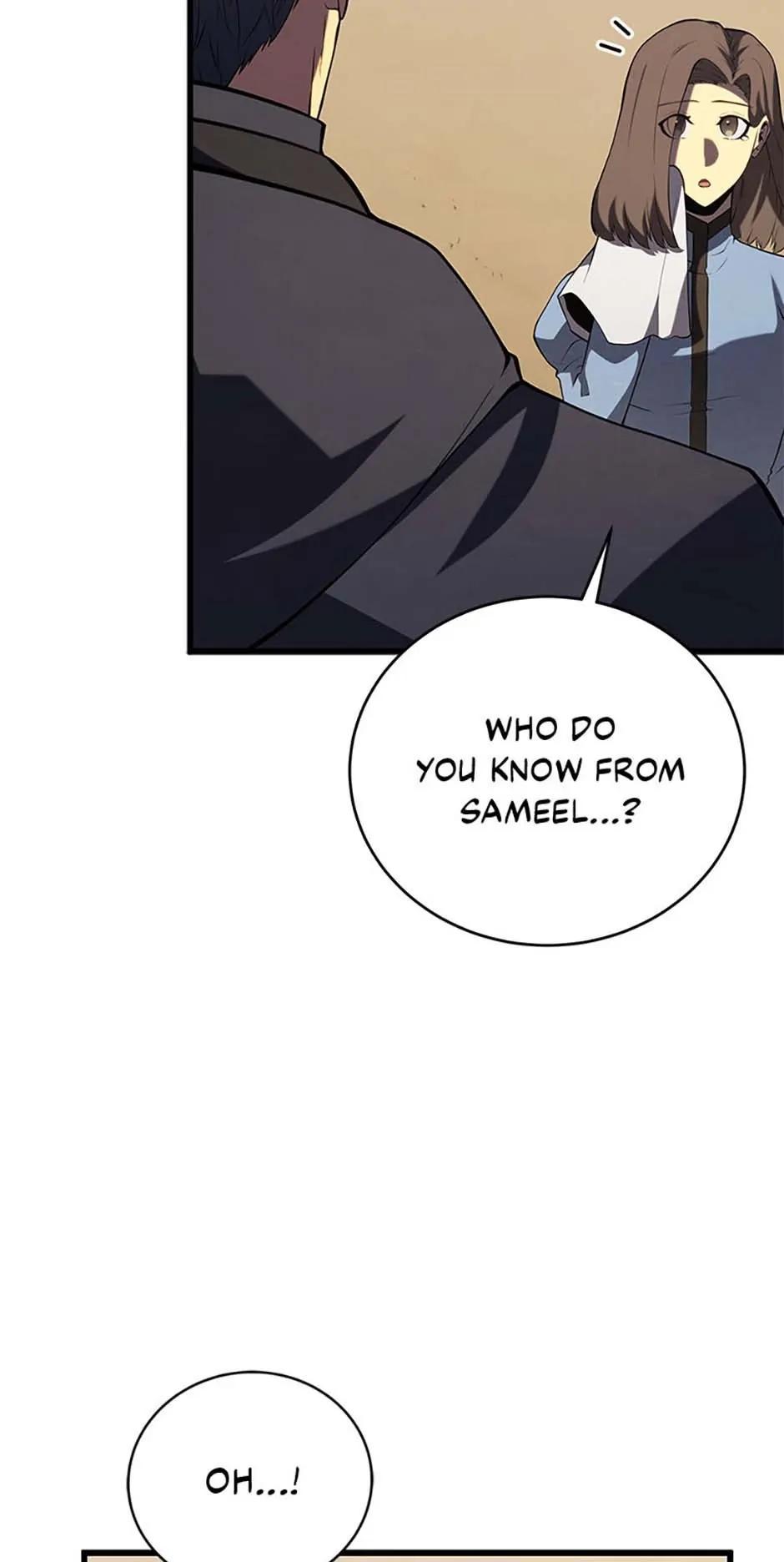 The Swordmaster's Son Chapter 99