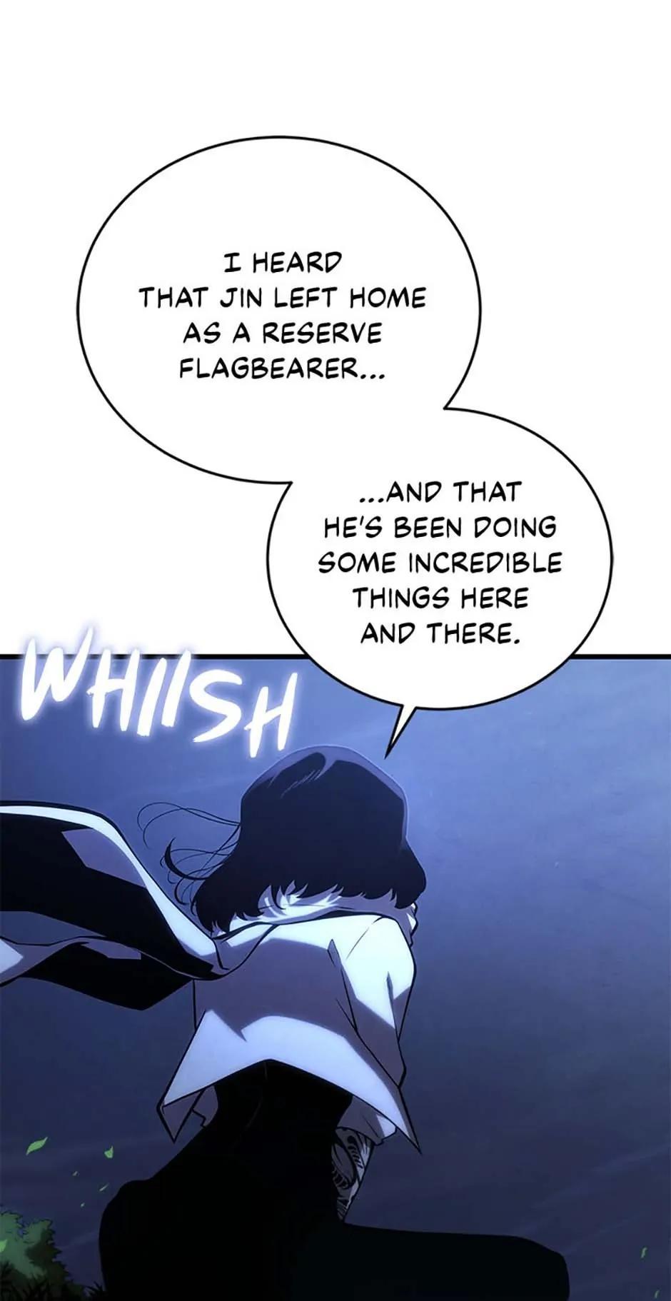 The Swordmaster's Son Chapter 99