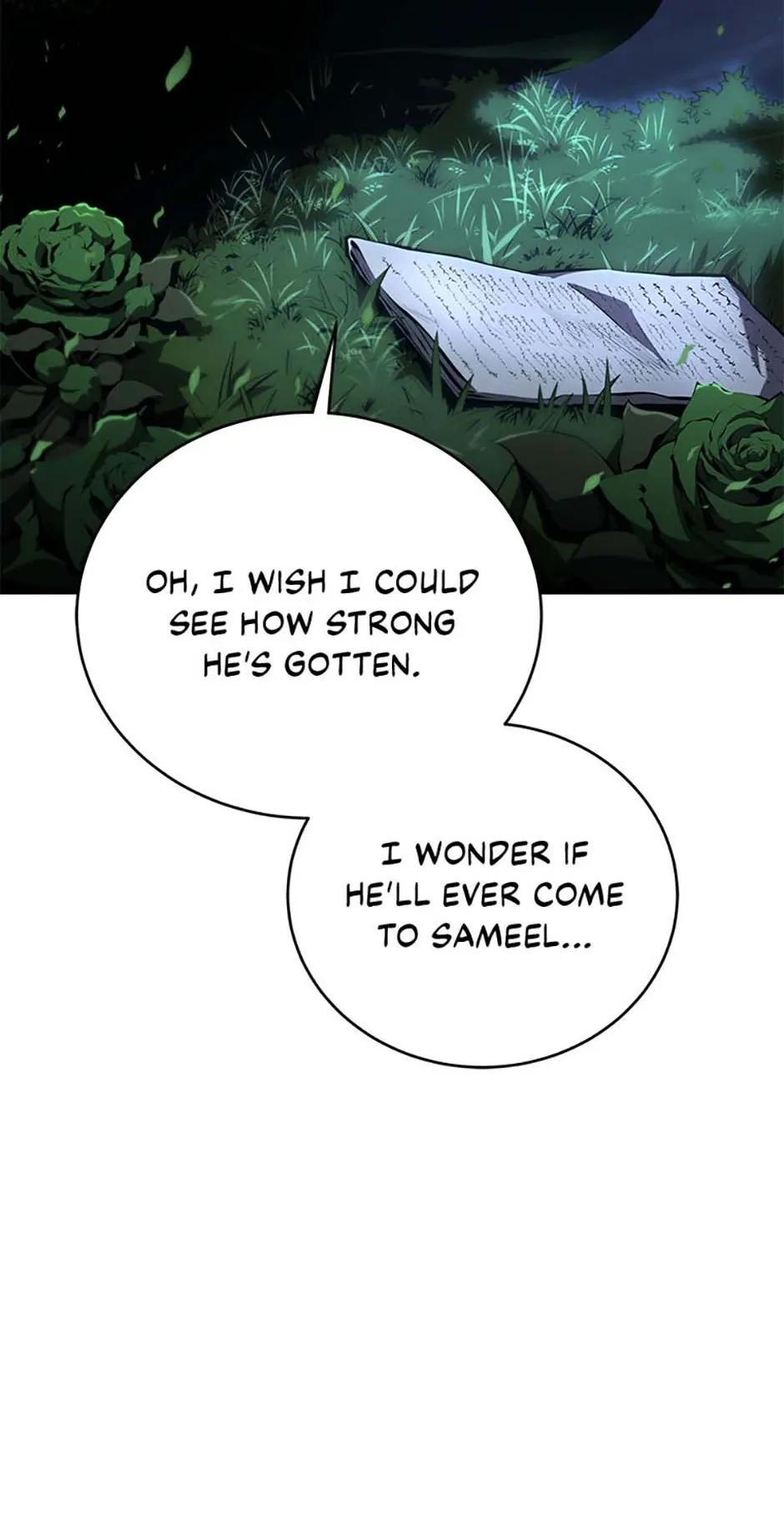 The Swordmaster's Son Chapter 99