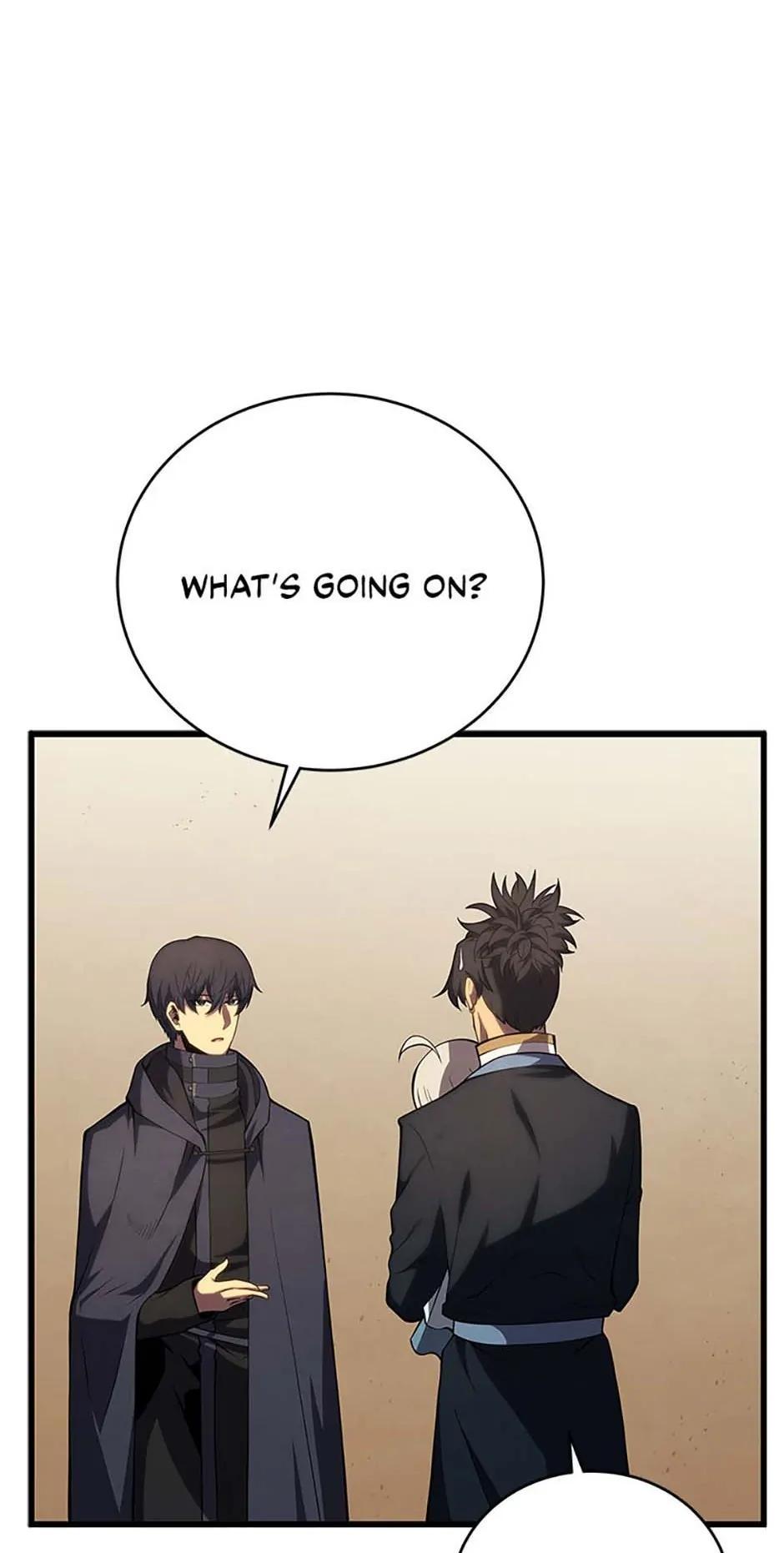 The Swordmaster's Son Chapter 101