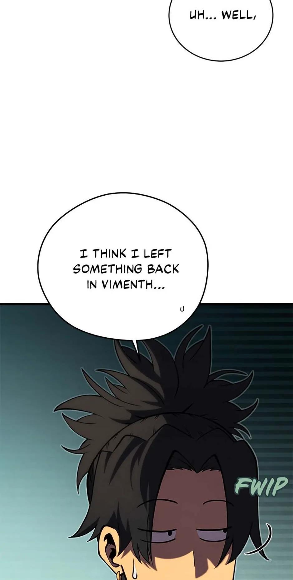 The Swordmaster's Son Chapter 101