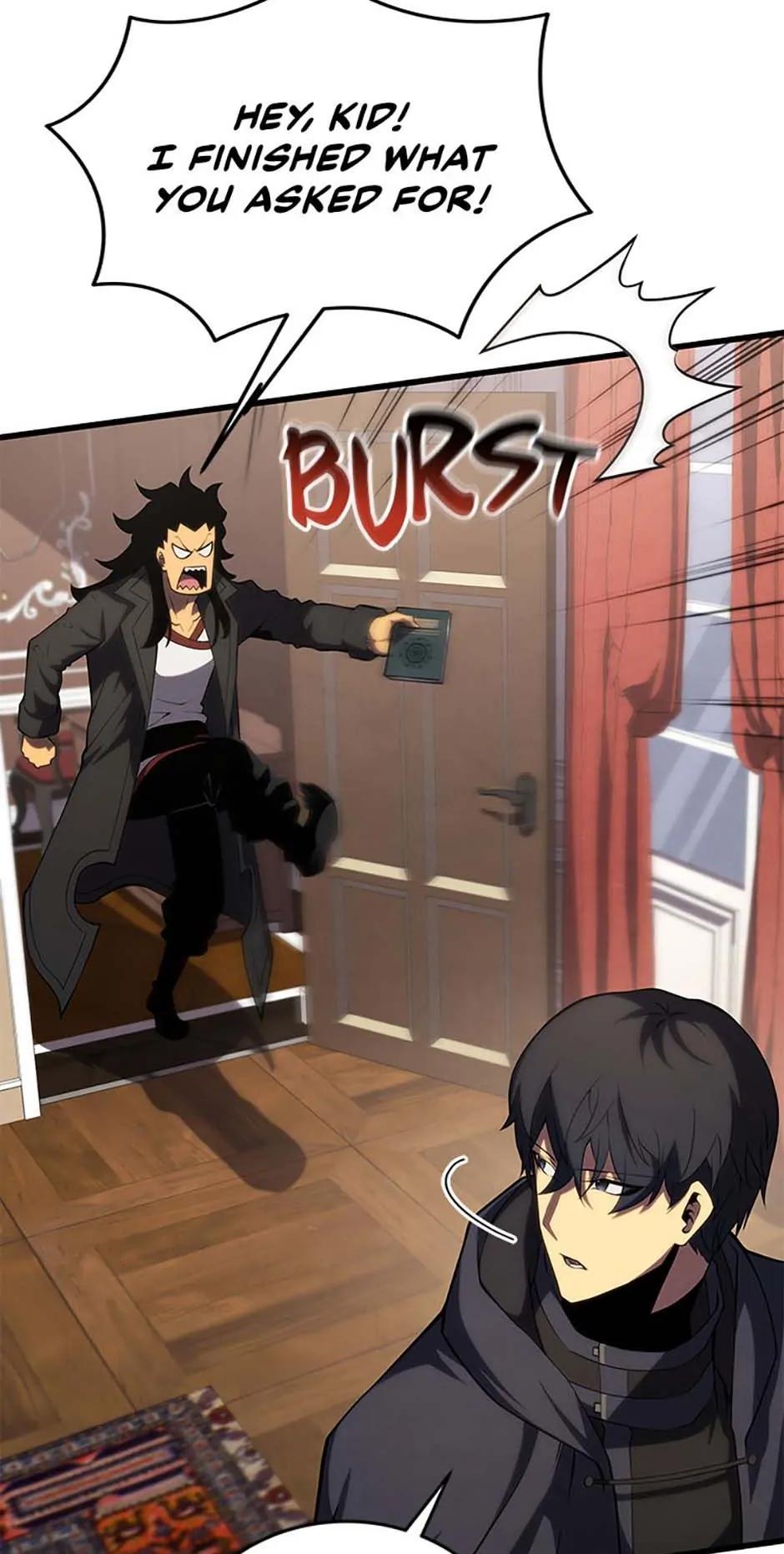 The Swordmaster's Son Chapter 101