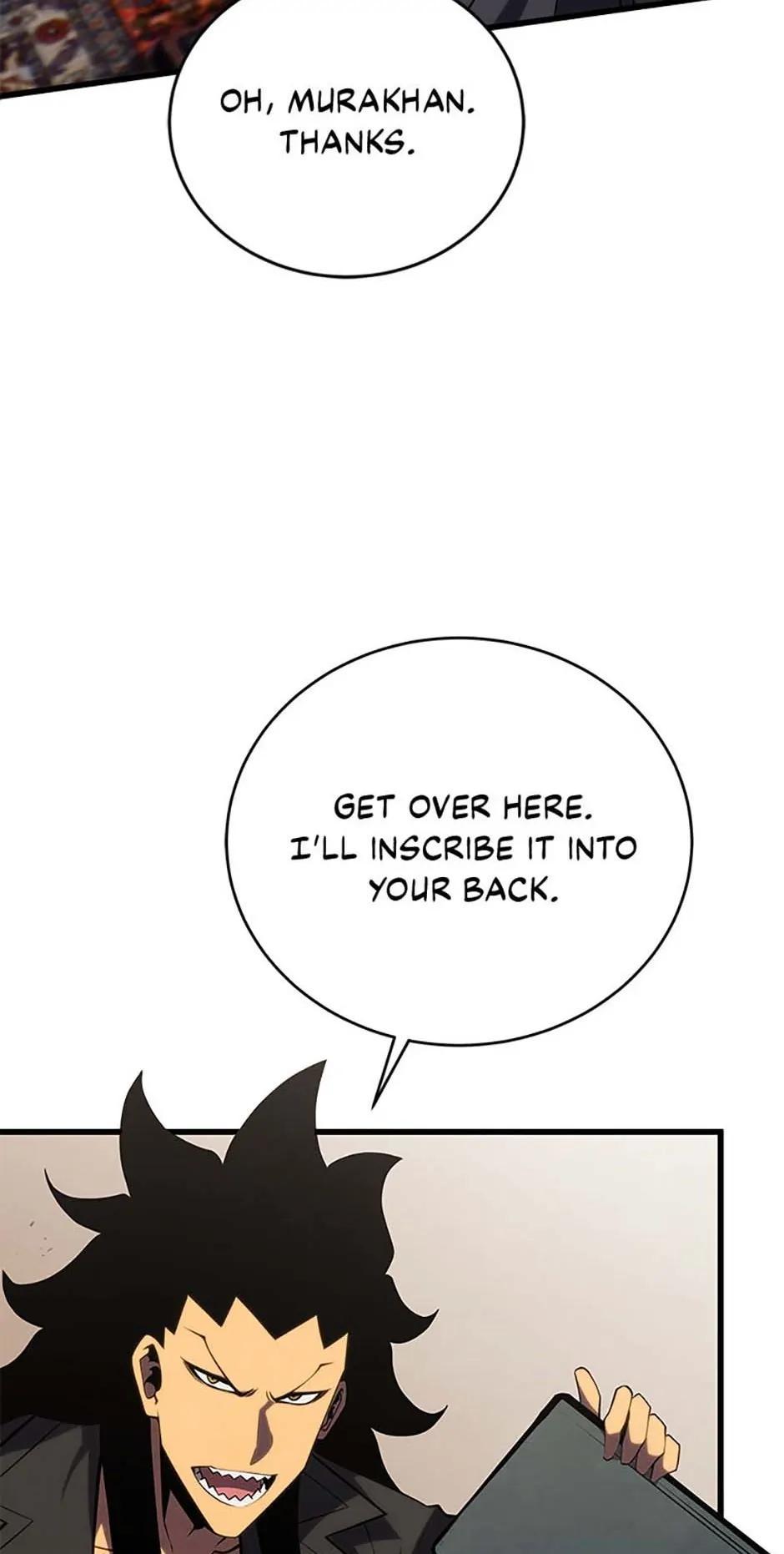 The Swordmaster's Son Chapter 101