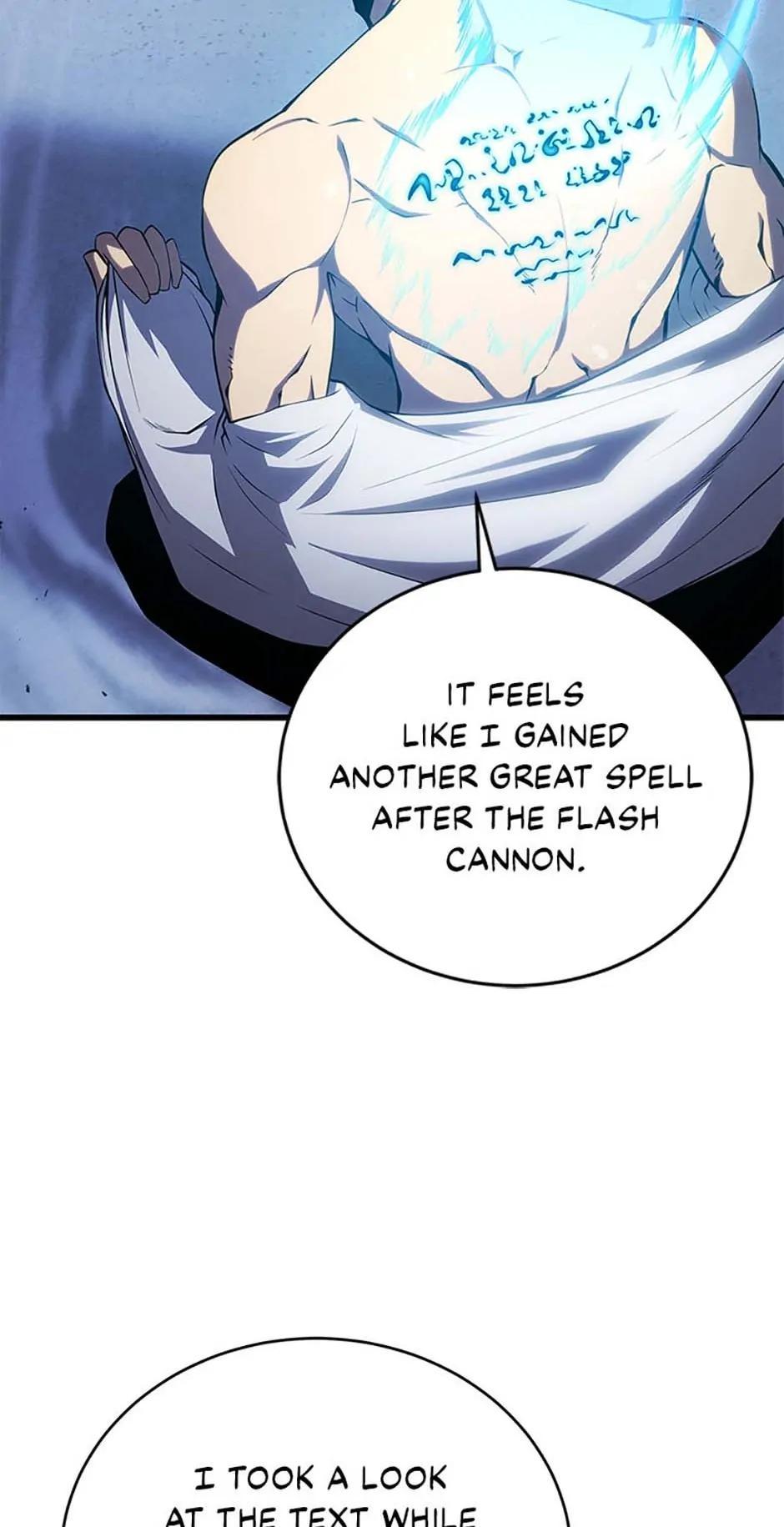 The Swordmaster's Son Chapter 101